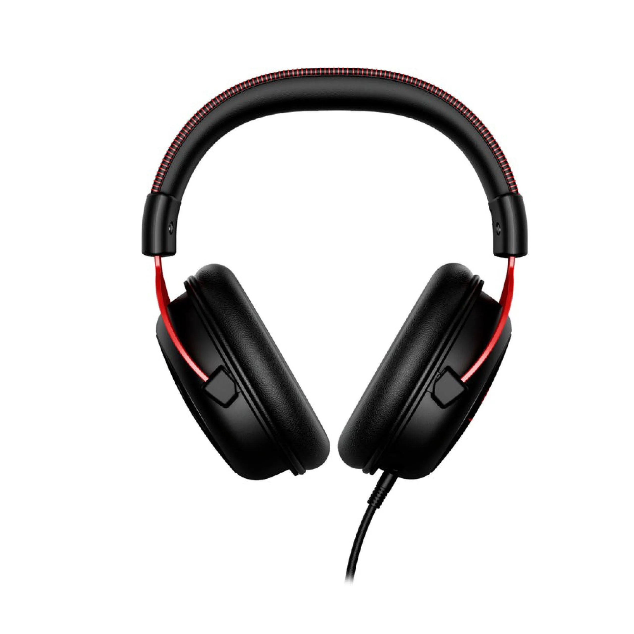 سماعة ألعاب HyperX Cloud II - أسود / أحمر