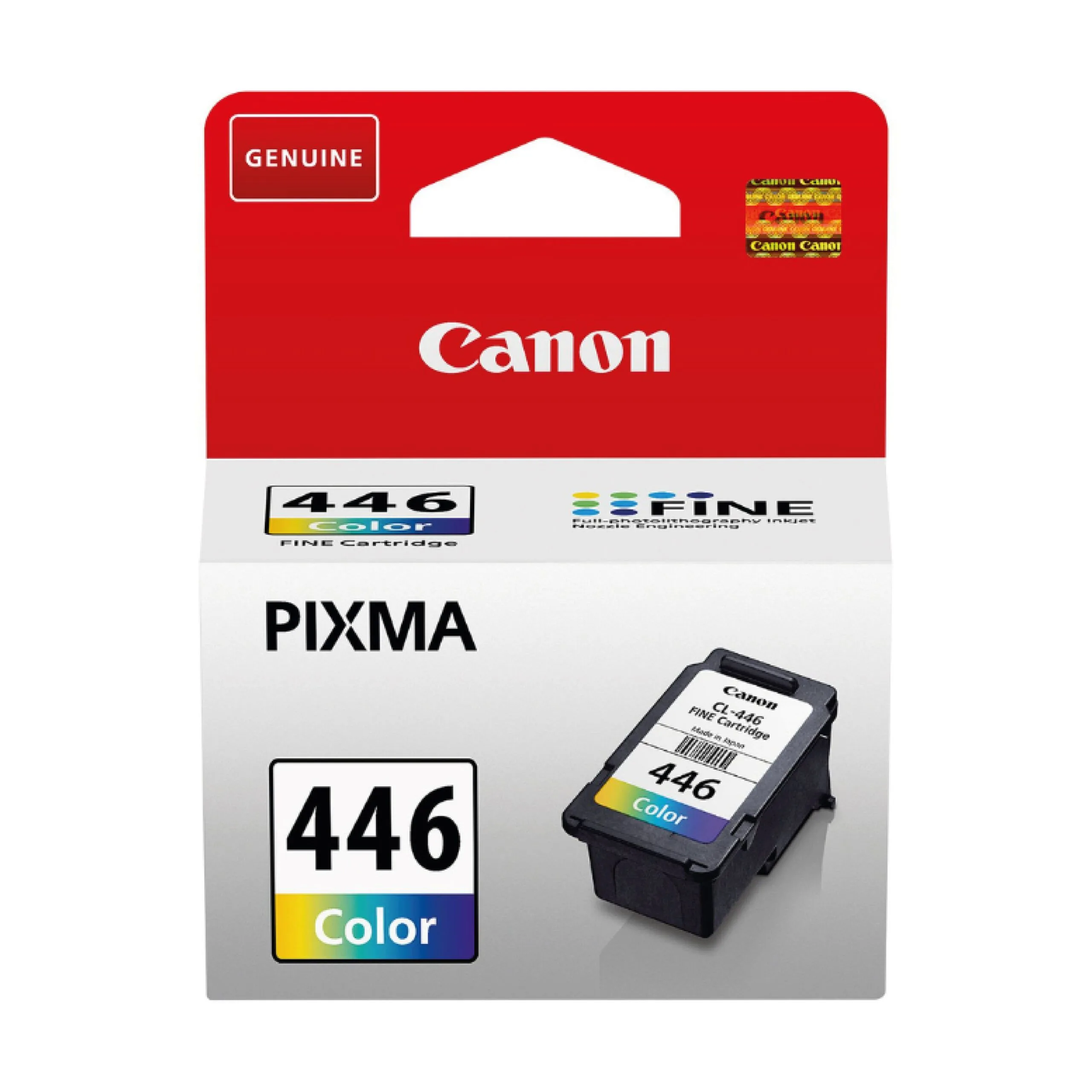 Canon PG-446 Color Original Ink Cartridge