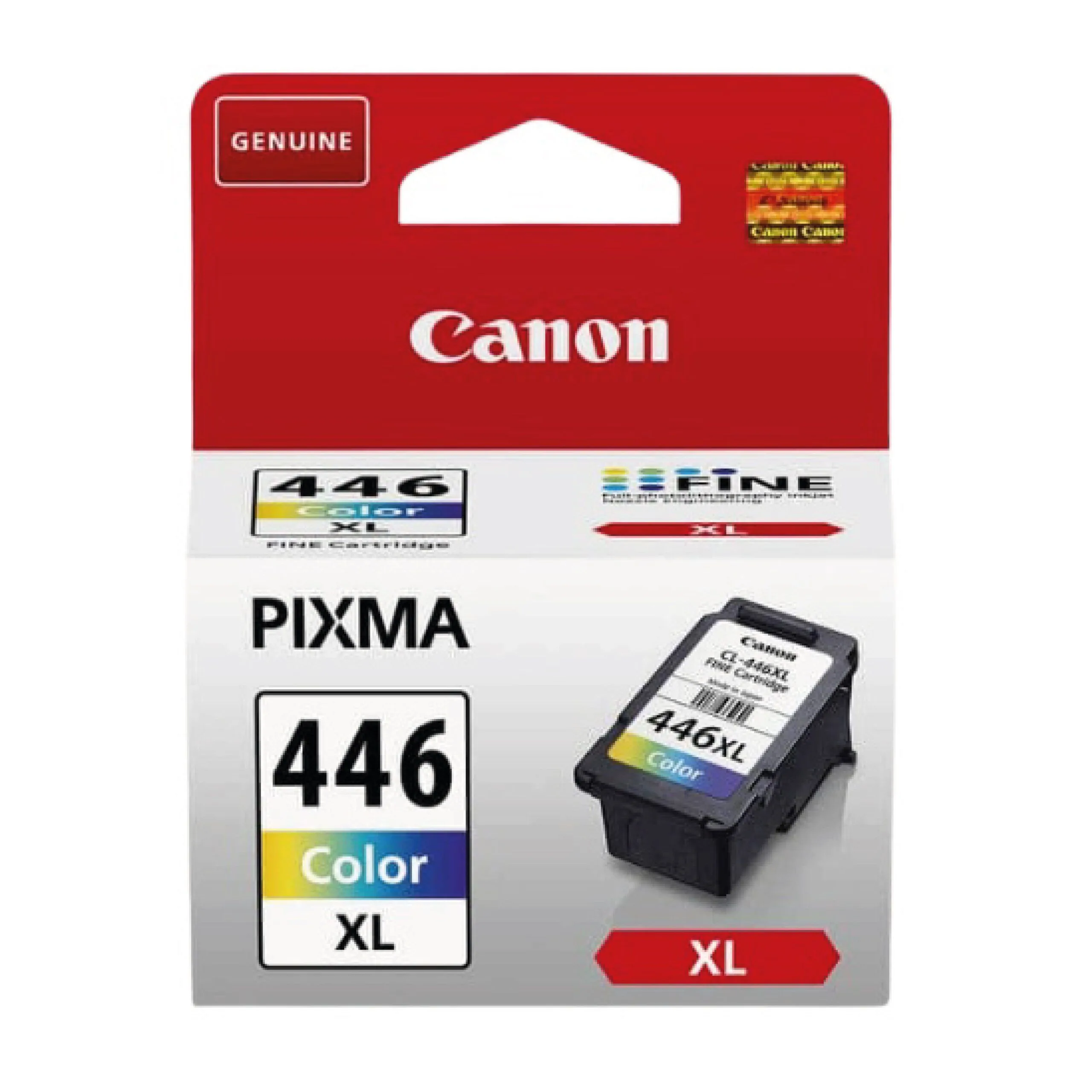 Canon CL-446XL Color Original Ink Cartridge