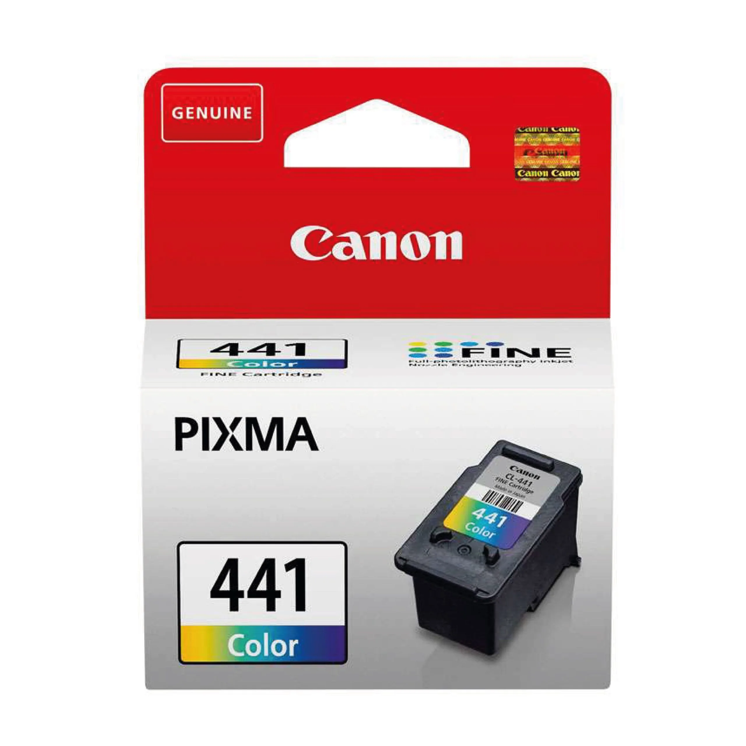 Canon PG-441 Color Original Ink Cartridge