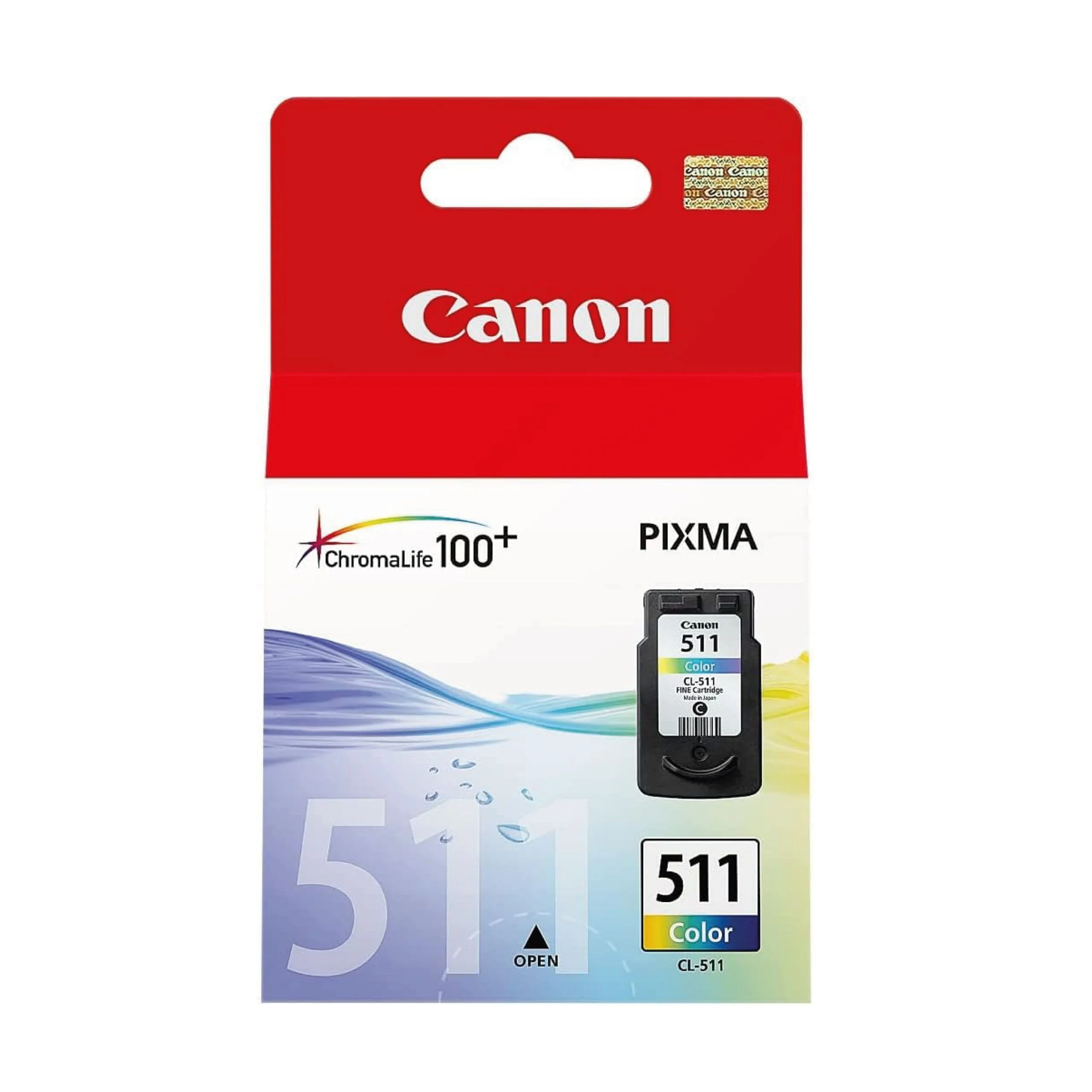 Canon PG-511 Color Original Ink Cartridge