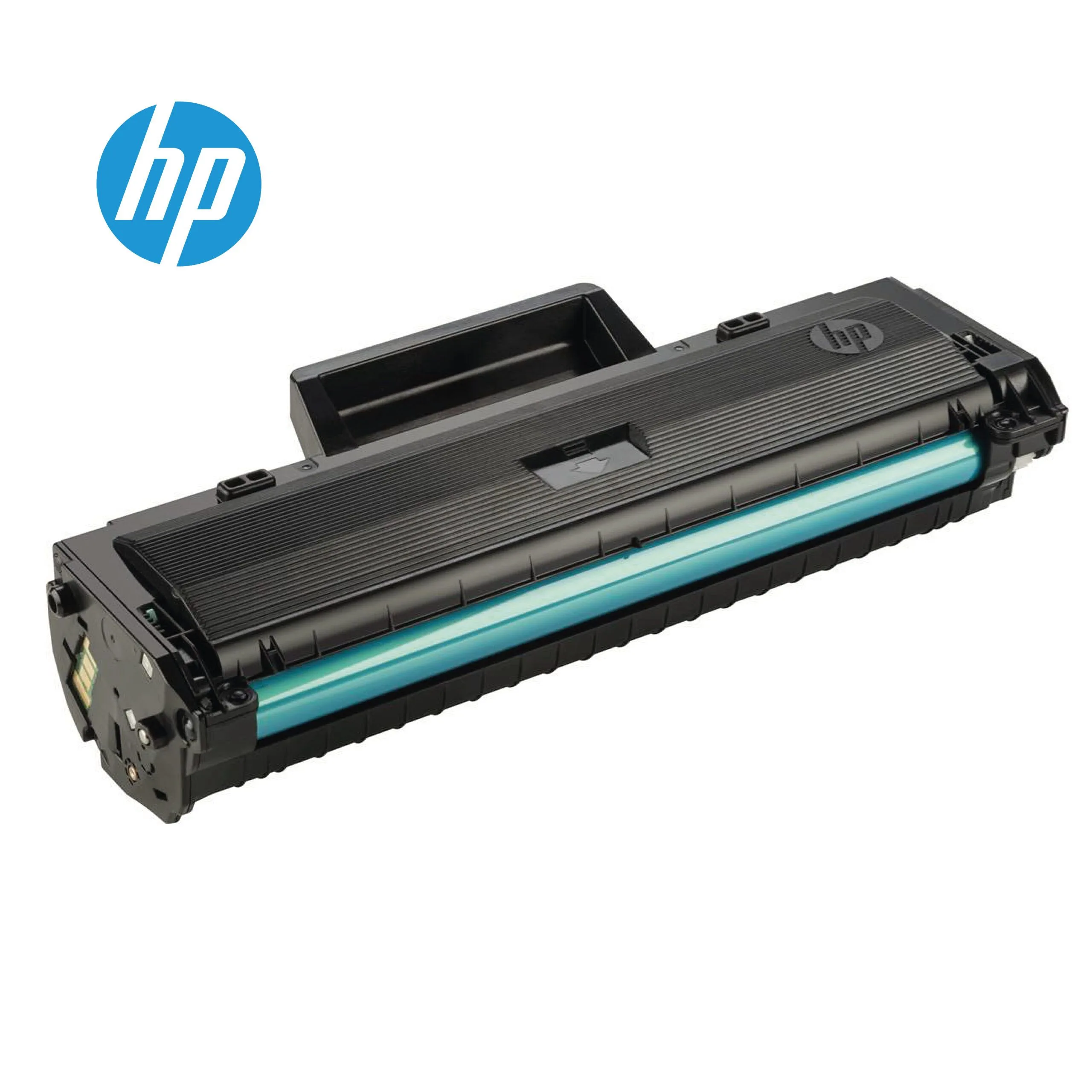 HP 106A Black Original Laser Toner Cartridge - W1106A