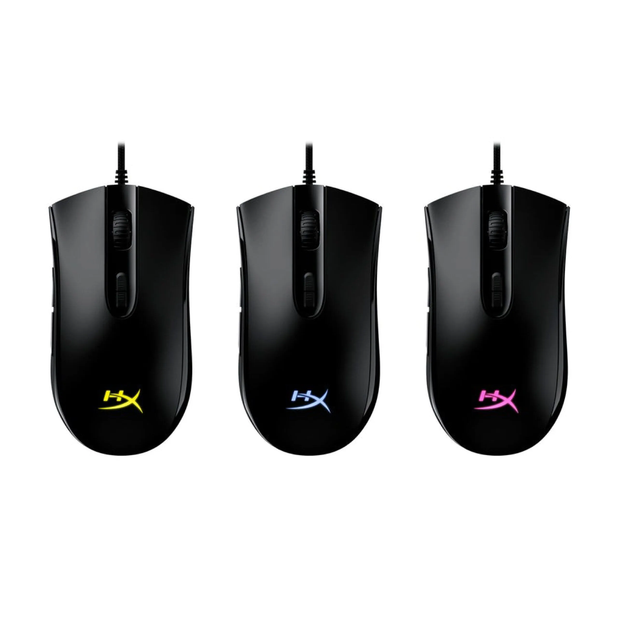 ماوس ألعاب HyperX Pulsefire Core بإضاءة RGB