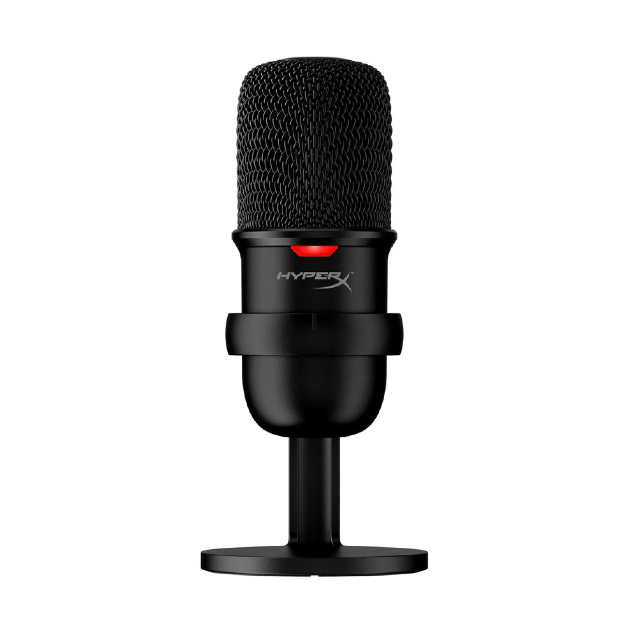 ميكروفون ألعاب HyperX SoloCast بمنفذ USB