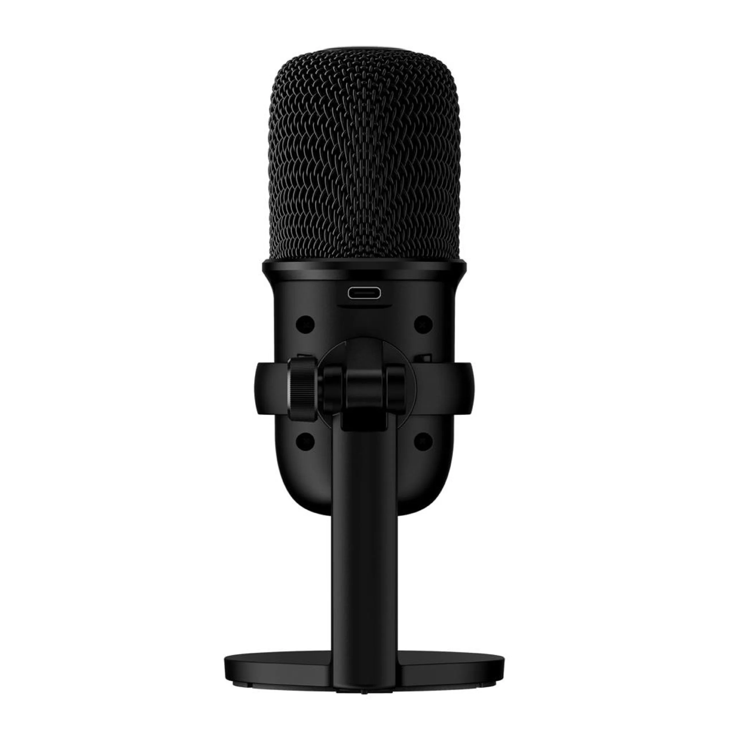 ميكروفون ألعاب HyperX SoloCast بمنفذ USB