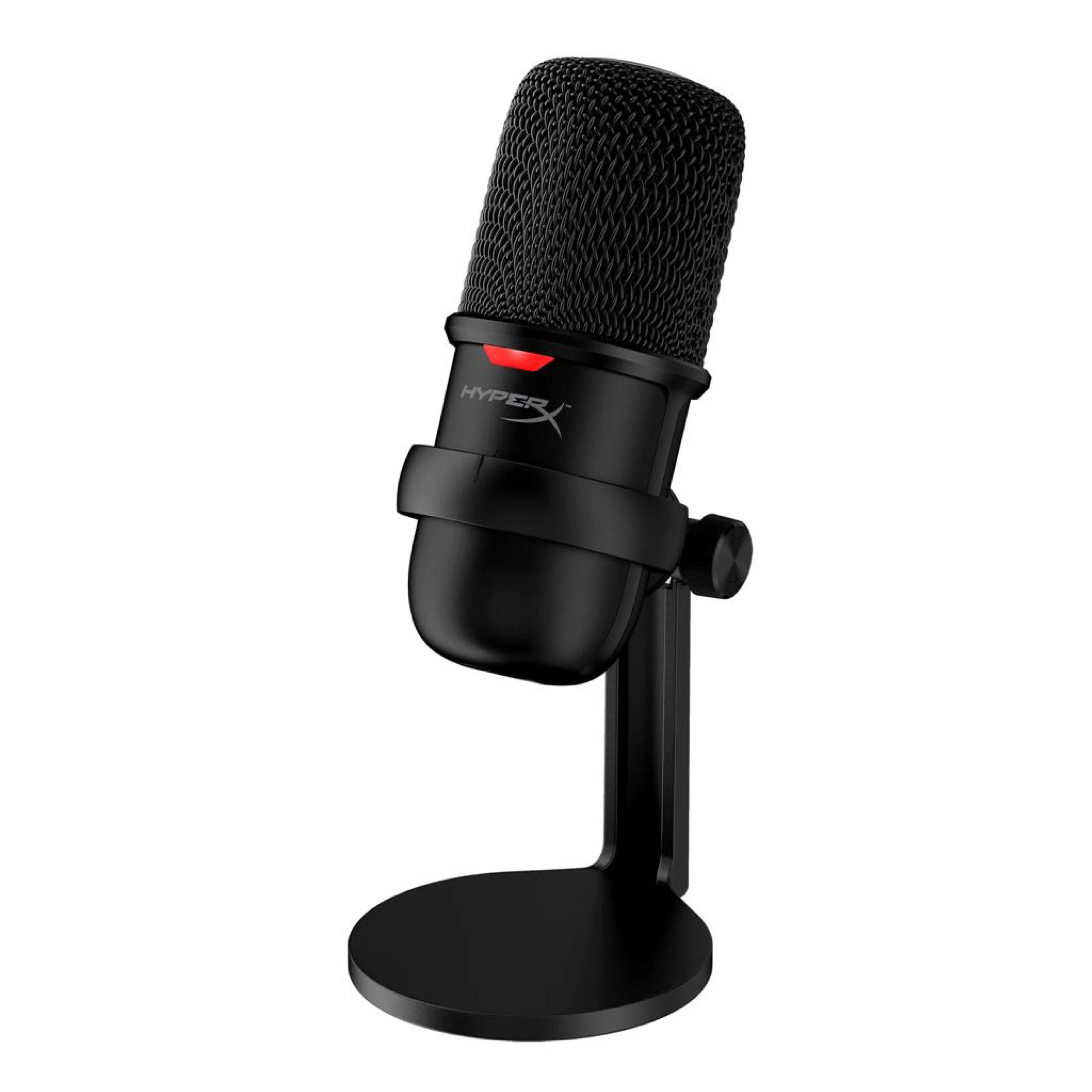ميكروفون ألعاب HyperX SoloCast بمنفذ USB