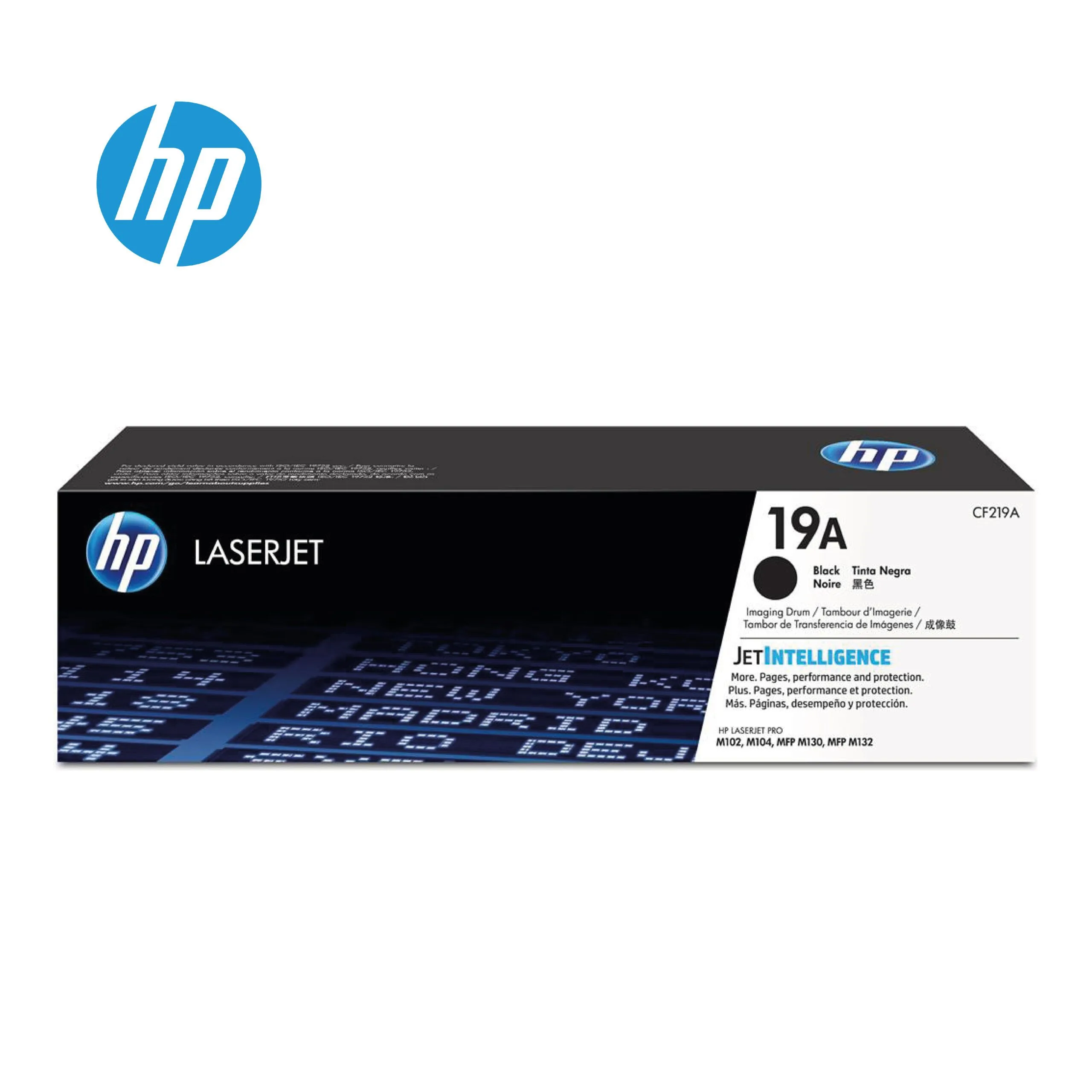 وحدة درم HP 19A أصلية - CF219A