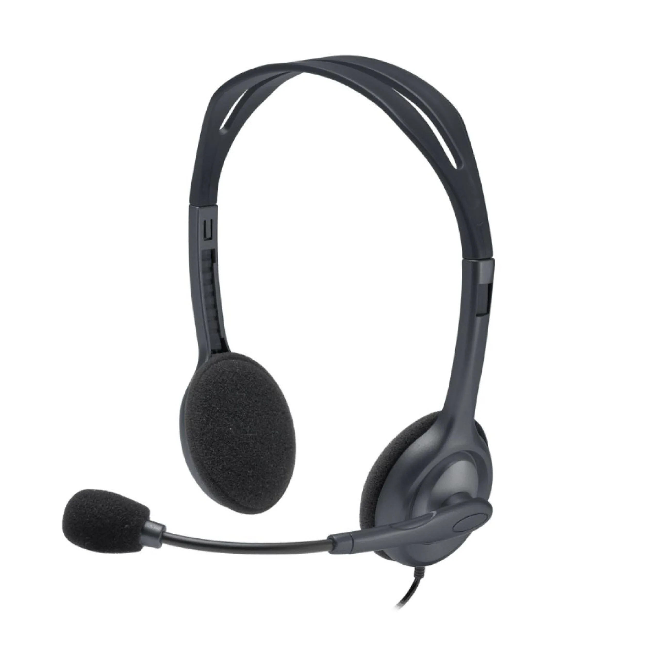 سماعة رأس Logitech H110 ستيريو