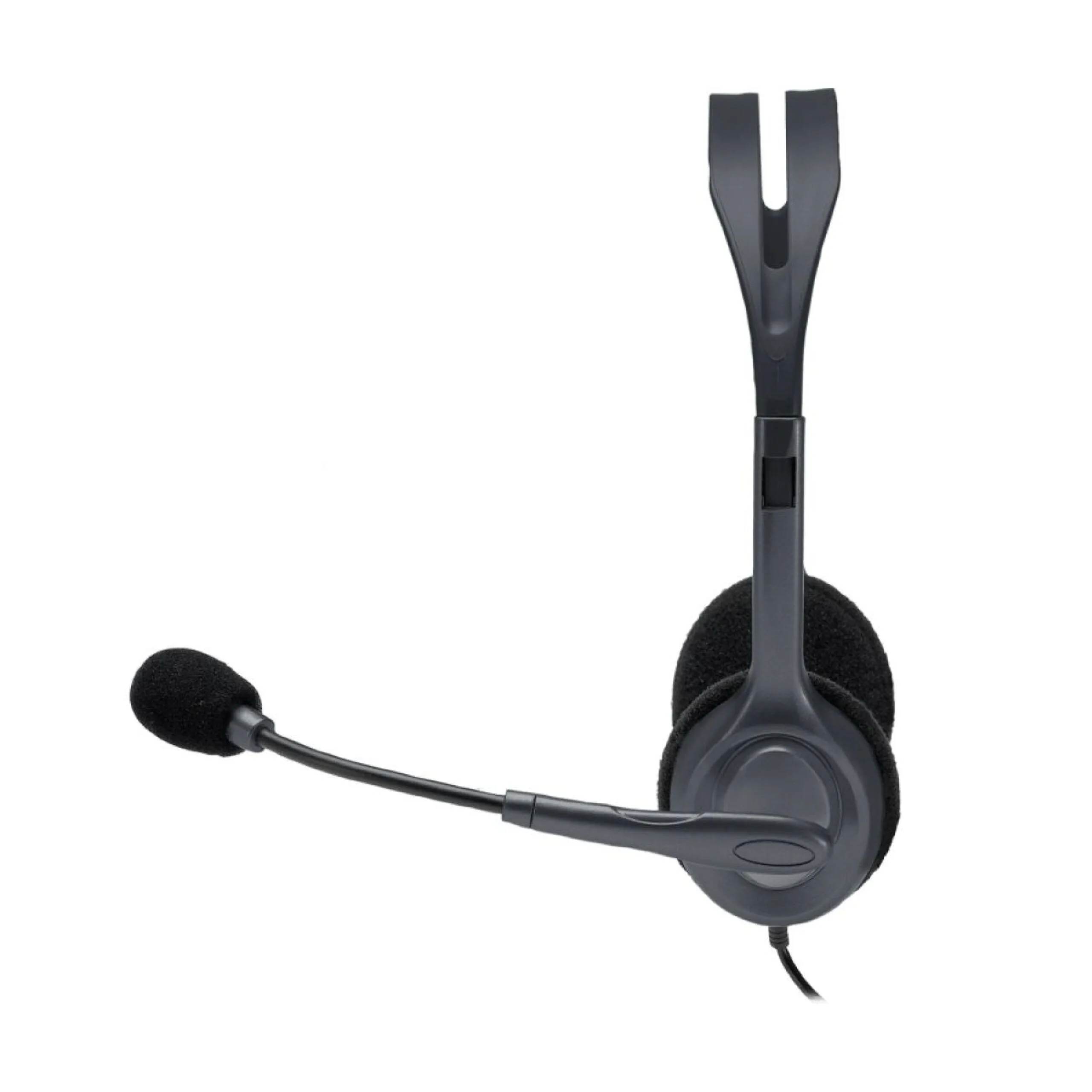 سماعة رأس Logitech H110 ستيريو