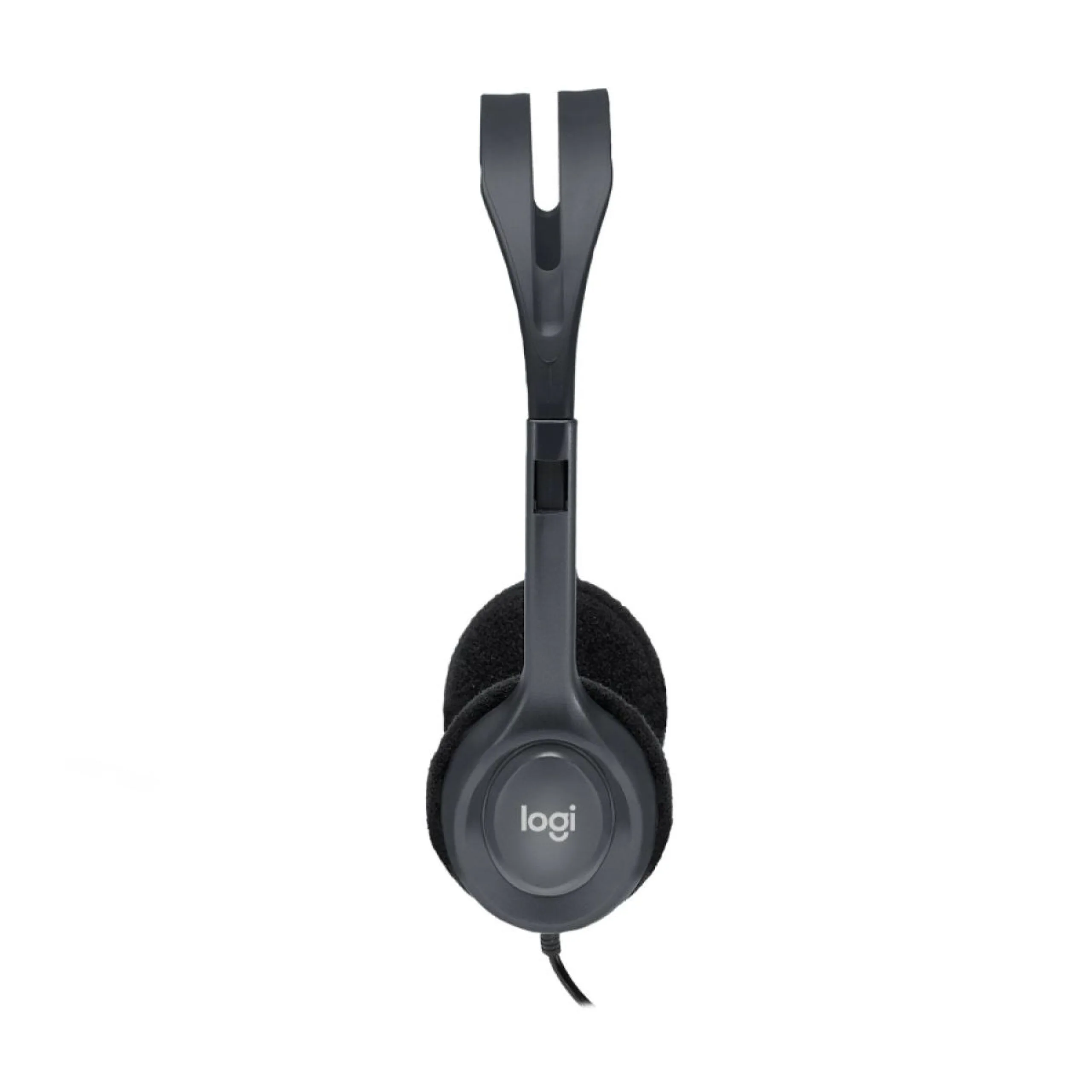 سماعة رأس Logitech H110 ستيريو