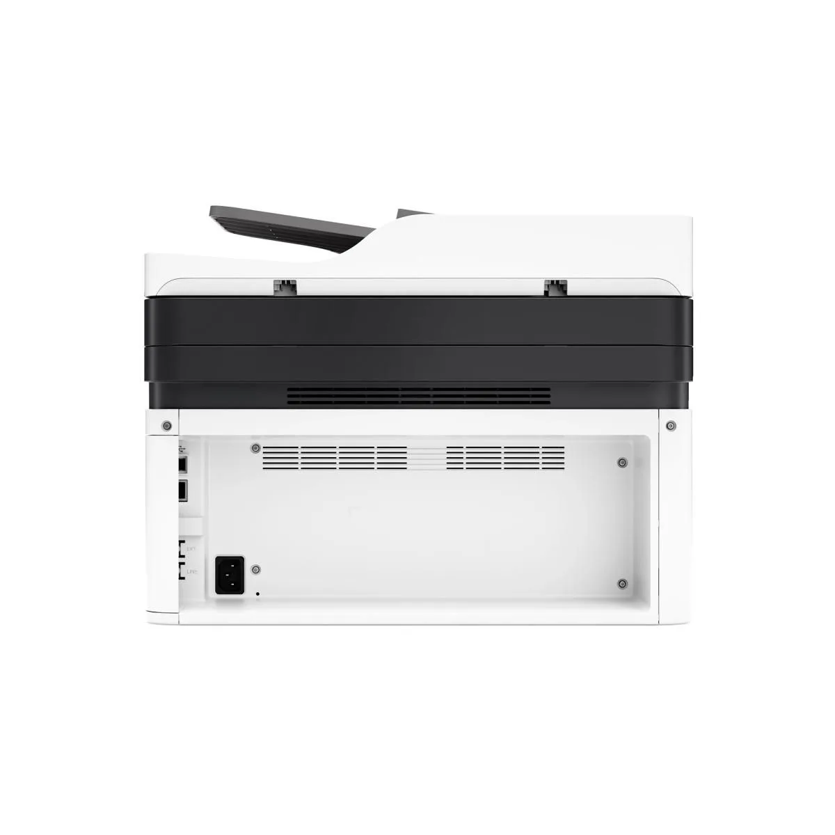 طابعة ليزر HP LaserJet MFP 137fnw متعددة الوظائف 4 في 1 - أبيض وأسود - 4ZB84A