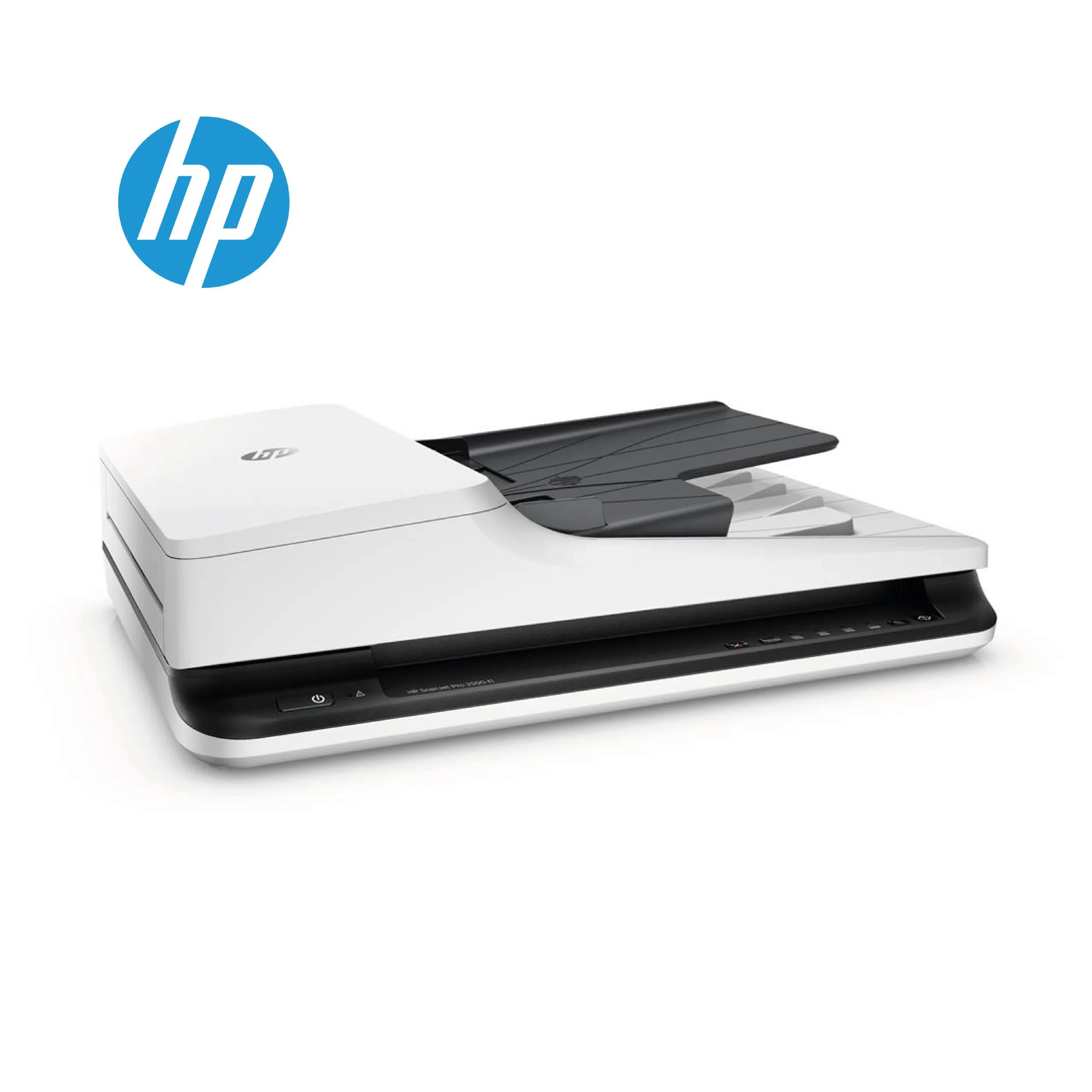 HP Scanjet Pro 2500 F1 Flatbed & ADF A4 Scanner - L2747A