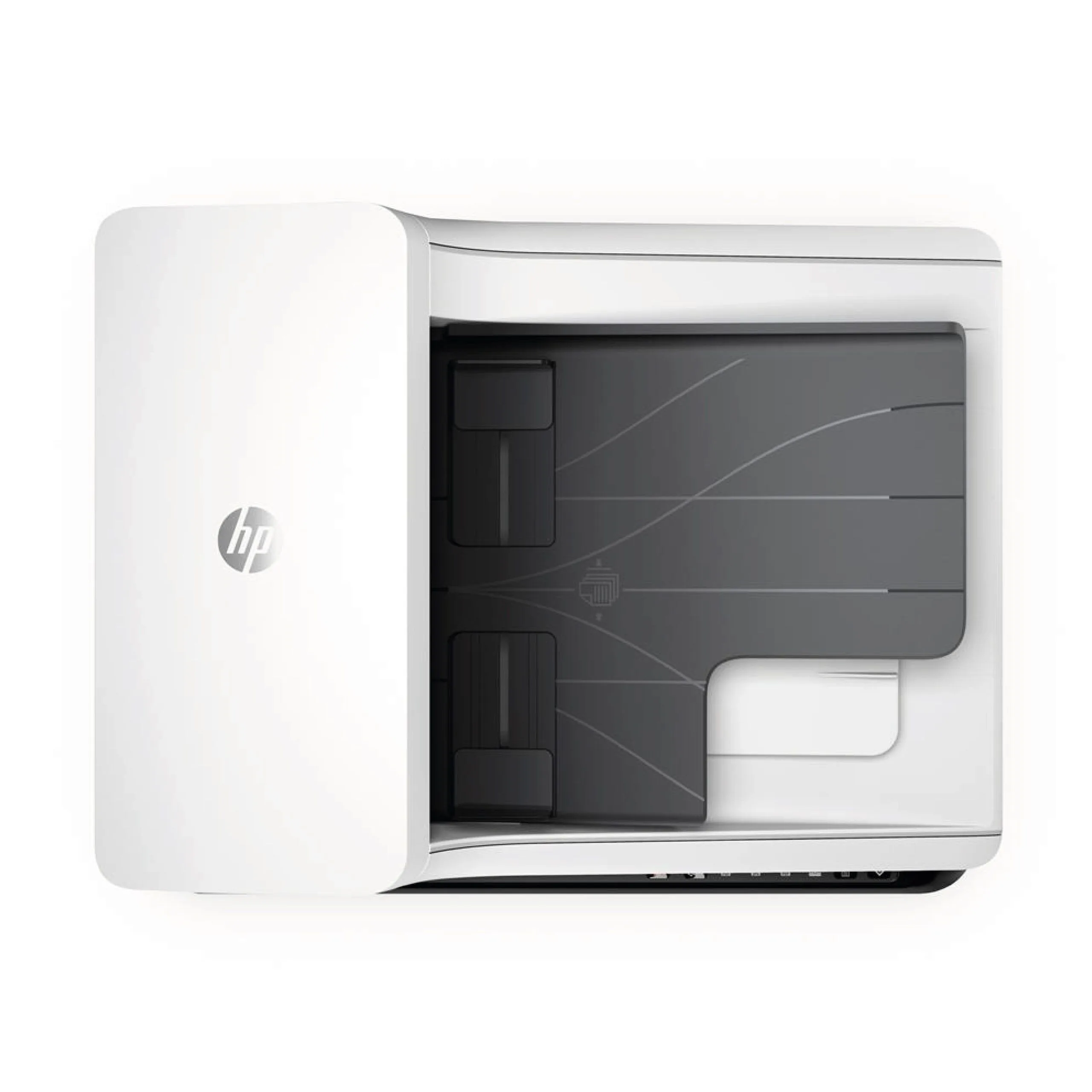ماسح ضوئي HP ScanJet Pro 2500 f1 مسطح مع وحدة تغذية ADF مقاس A4 - L2747A
