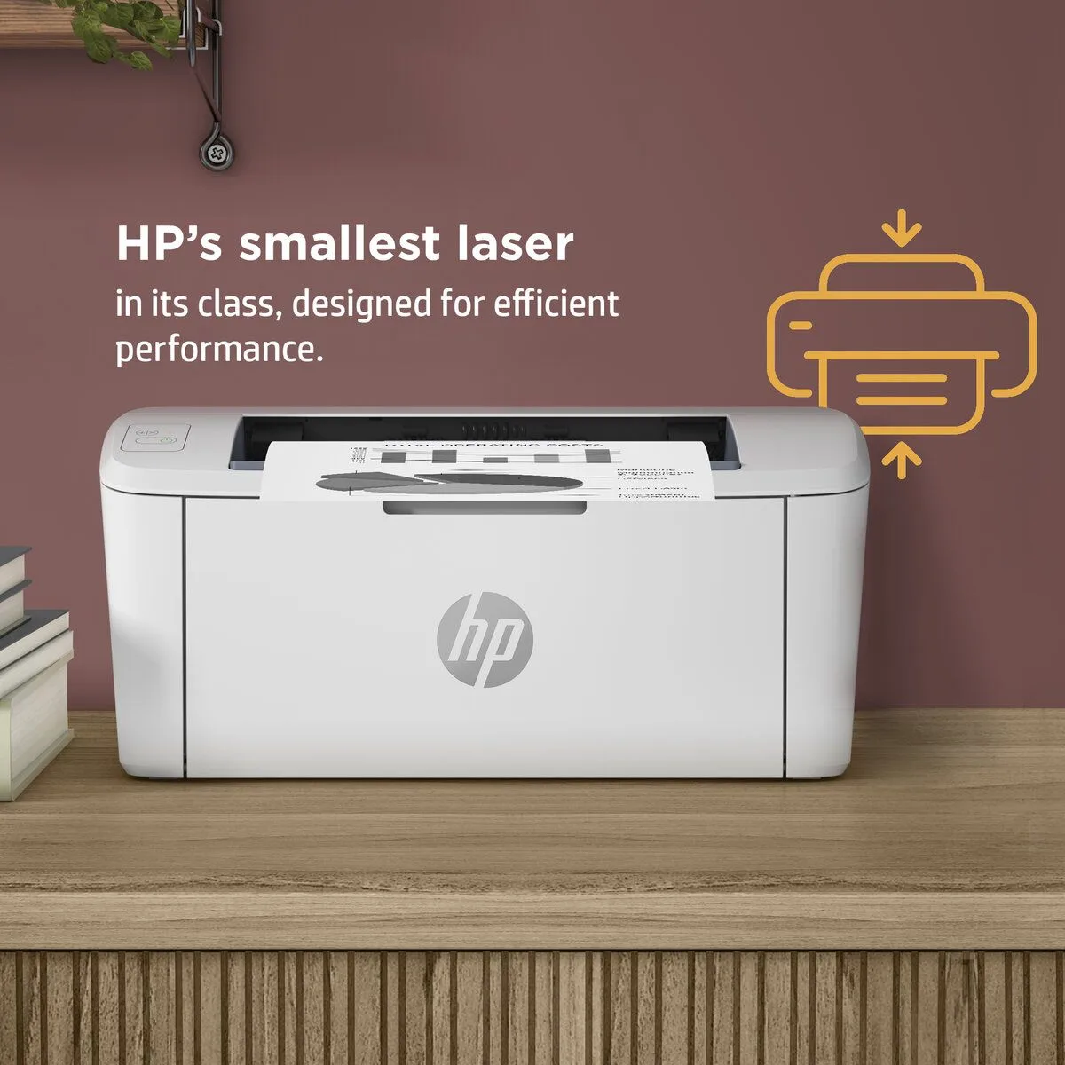 طابعة ليزر HP LaserJet M111a أحادية اللون للمكاتب الصغيرة A4 - 7MD67A