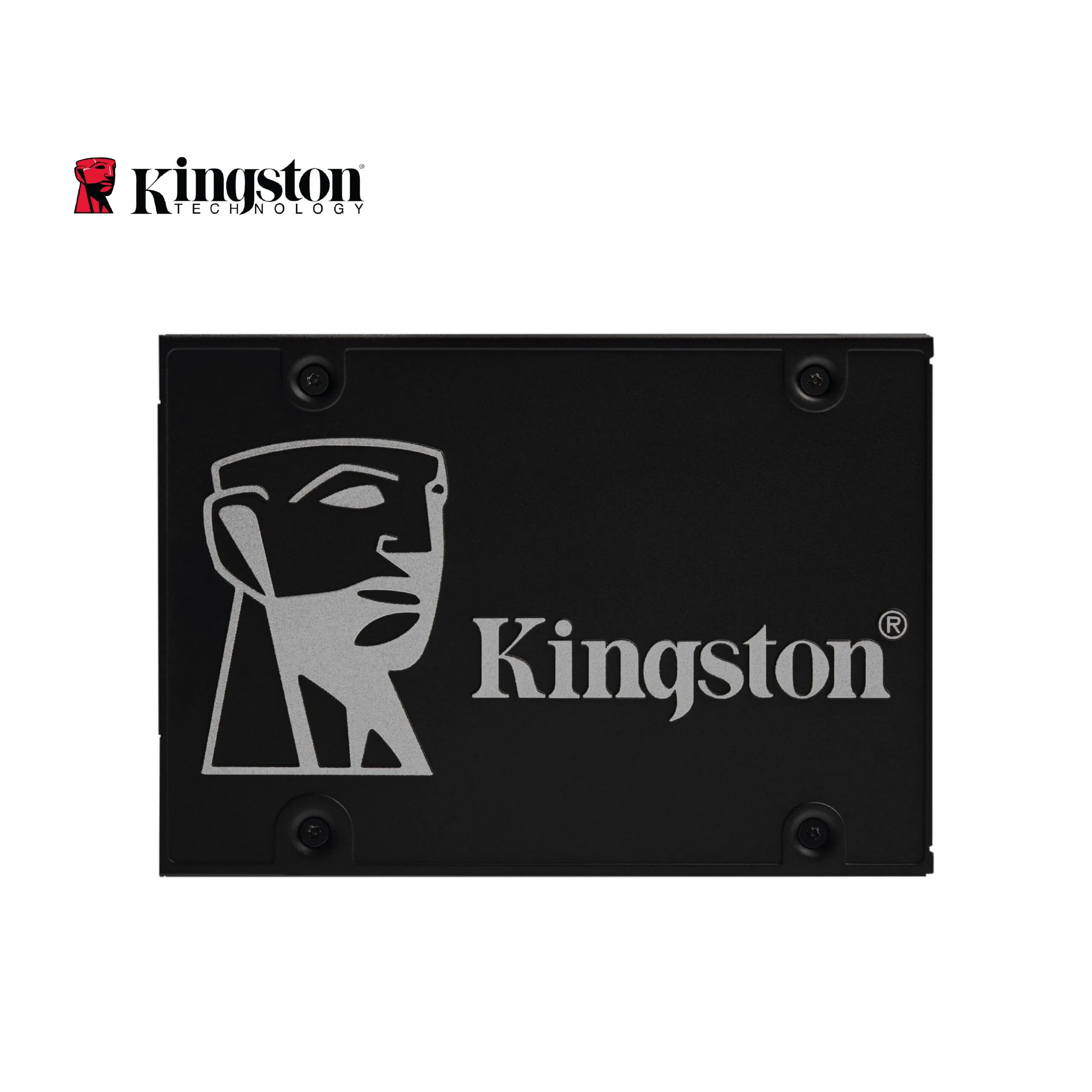 Kingston KC600 256GB 15X SATA III Solid State Drive Internal SSD
