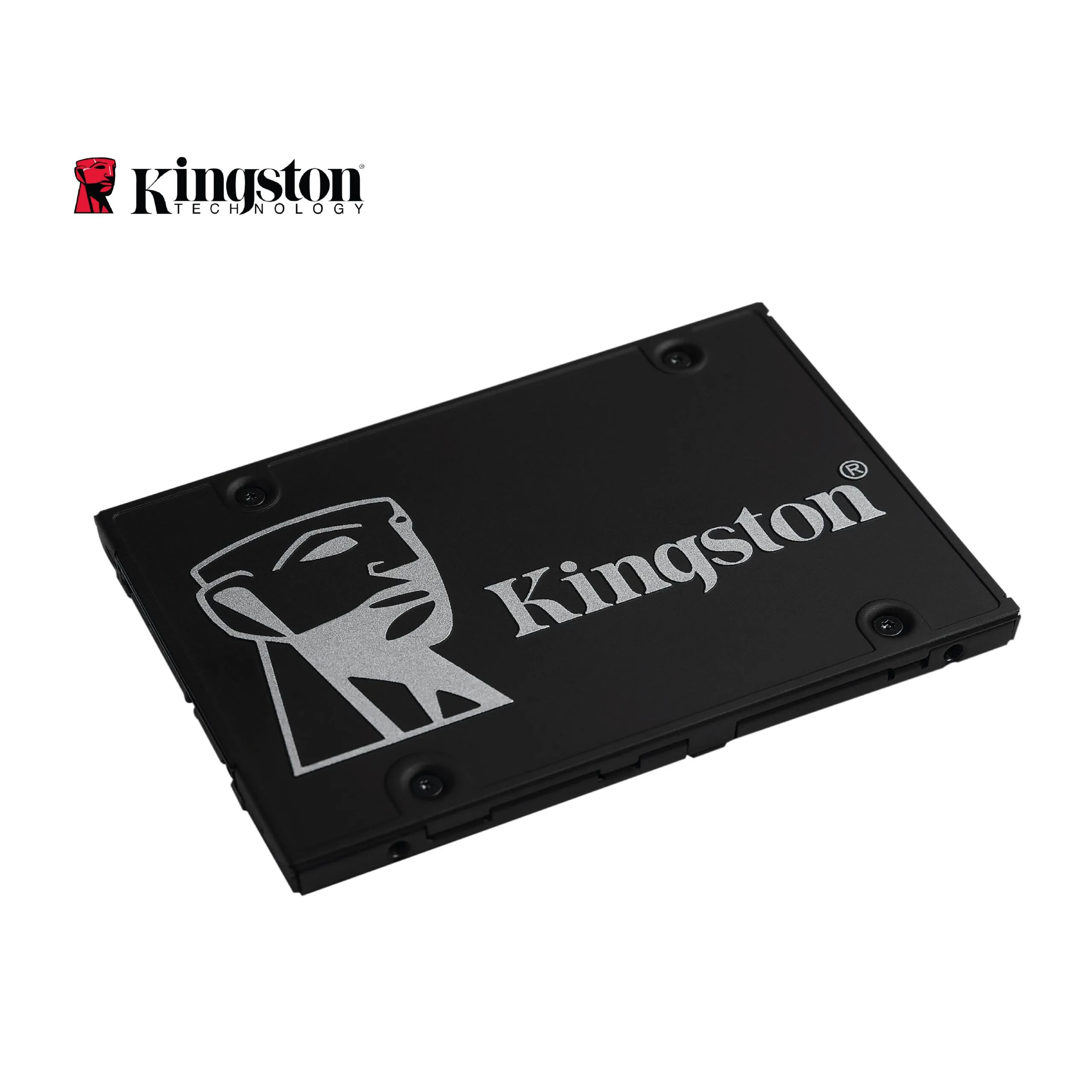 قرص SSD داخلي Kingston KC600 سعة 256GB بواجهة SATA III