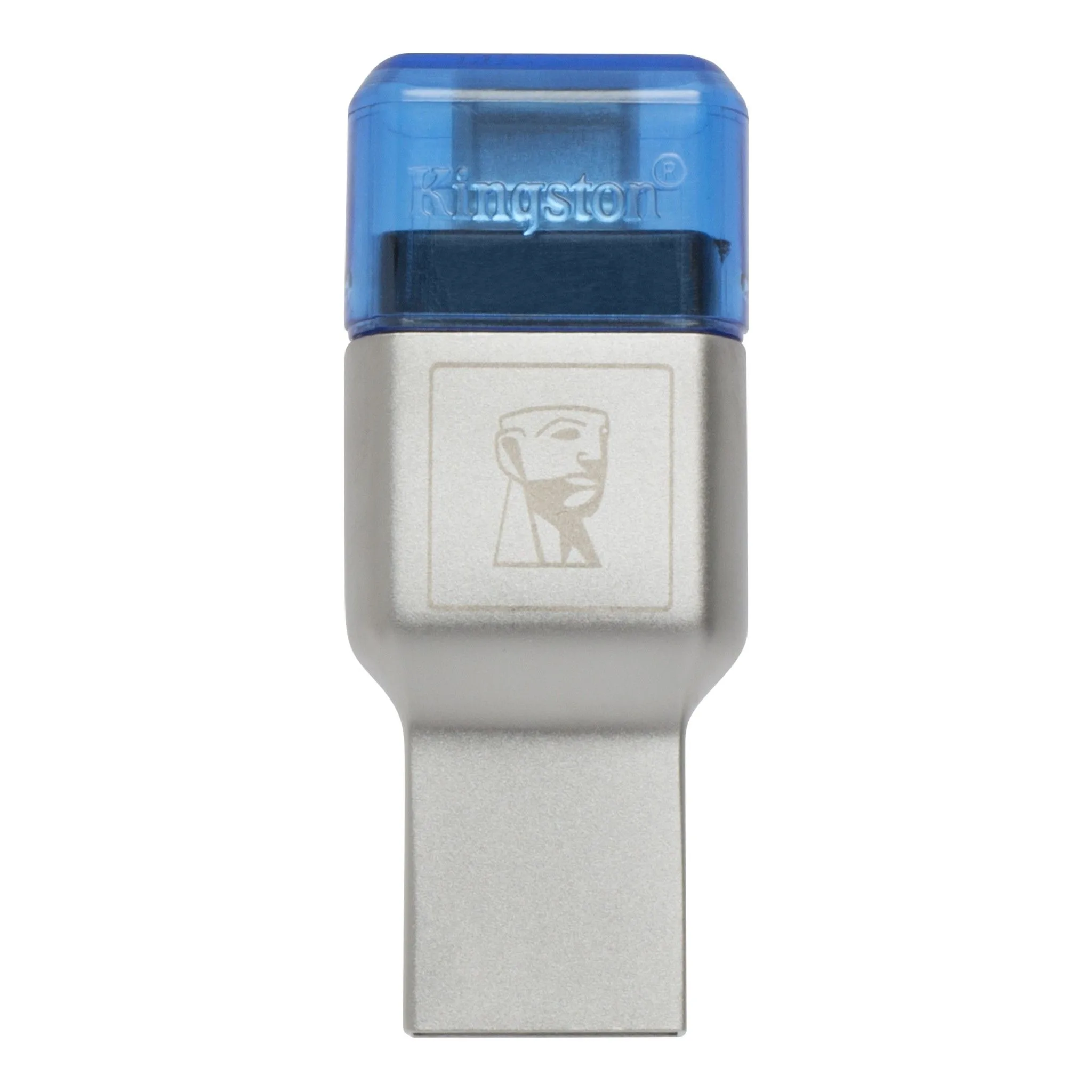 Kingston MobileLite Duo 3C Type-C & USB-A MicroSD Card Reader