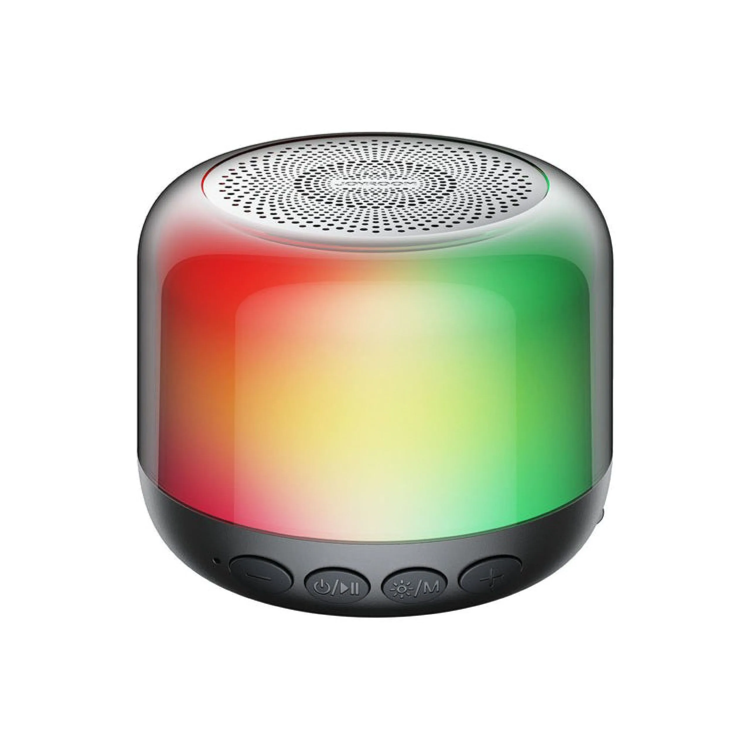 سماعة لاسلكية Joyroom شفافة بإضاءة RGB