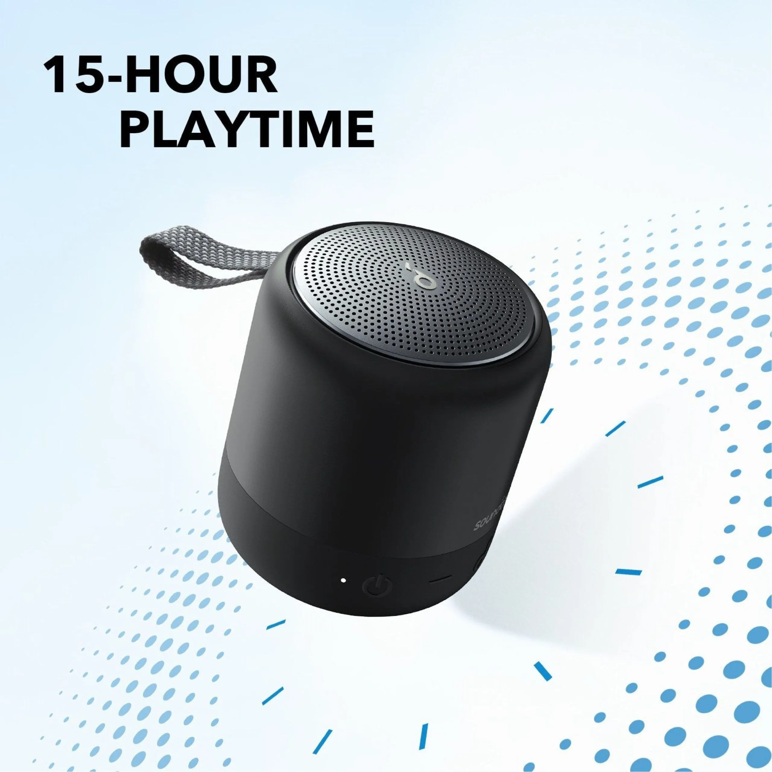سماعة بلوتوث محمولة Anker Soundcore Mini 3