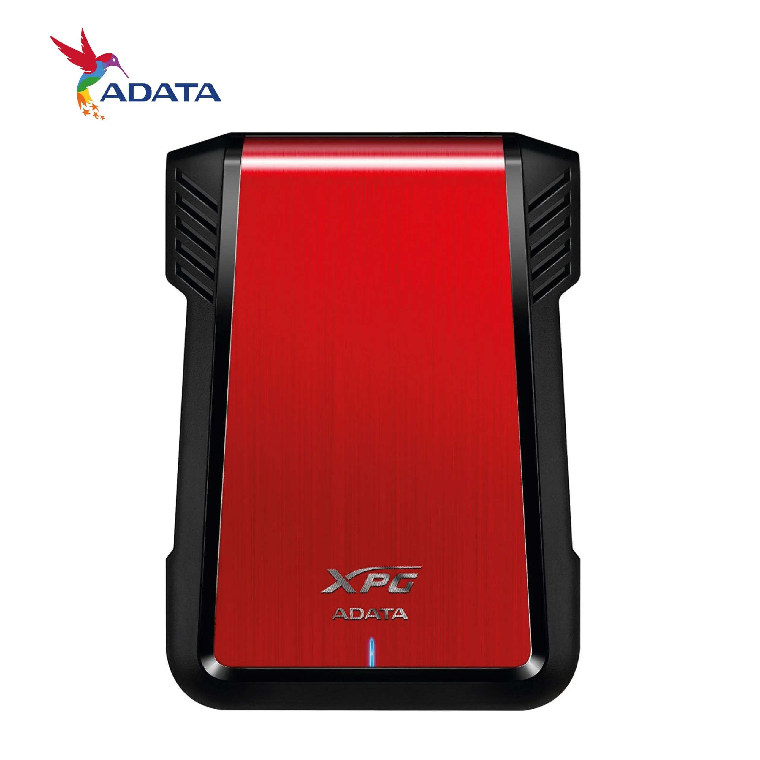 علبة هارد/SSD خارجية ADATA XPG EX500 بدون أدوات SATA بمنفذ USB 3.1