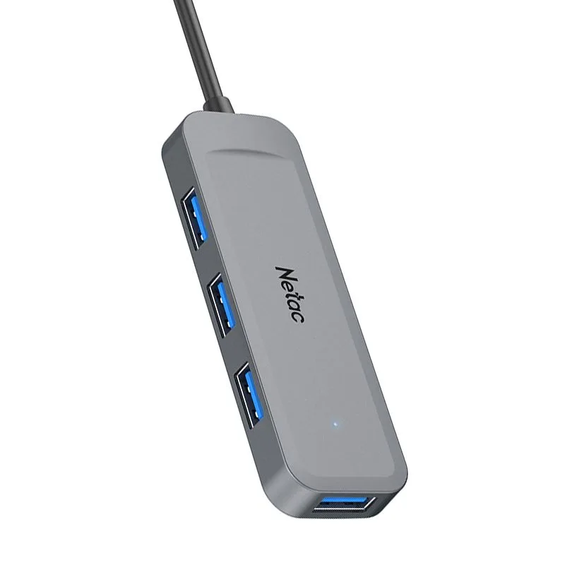 NETAC WF11 4 in 1 USB 3.0 Data HUB Extended HUB