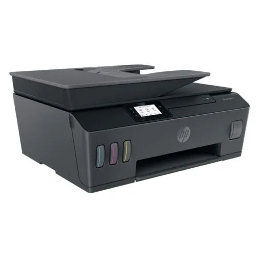 طابعة HP Smart Tank 615 لاسلكية متعددة الوظائف ملونة مع وحدة تغذية ADF - Y0F71A