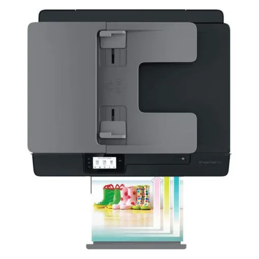 طابعة HP Smart Tank 615 لاسلكية متعددة الوظائف ملونة مع وحدة تغذية ADF - Y0F71A