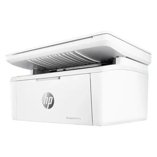 طابعة ليزر HP LaserJet MFP 141a متعددة الوظائف 3 في 1 - أبيض وأسود - 7MD73A
