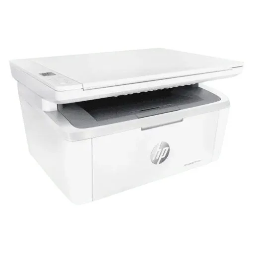 طابعة ليزر HP LaserJet MFP 141a متعددة الوظائف 3 في 1 - أبيض وأسود - 7MD73A