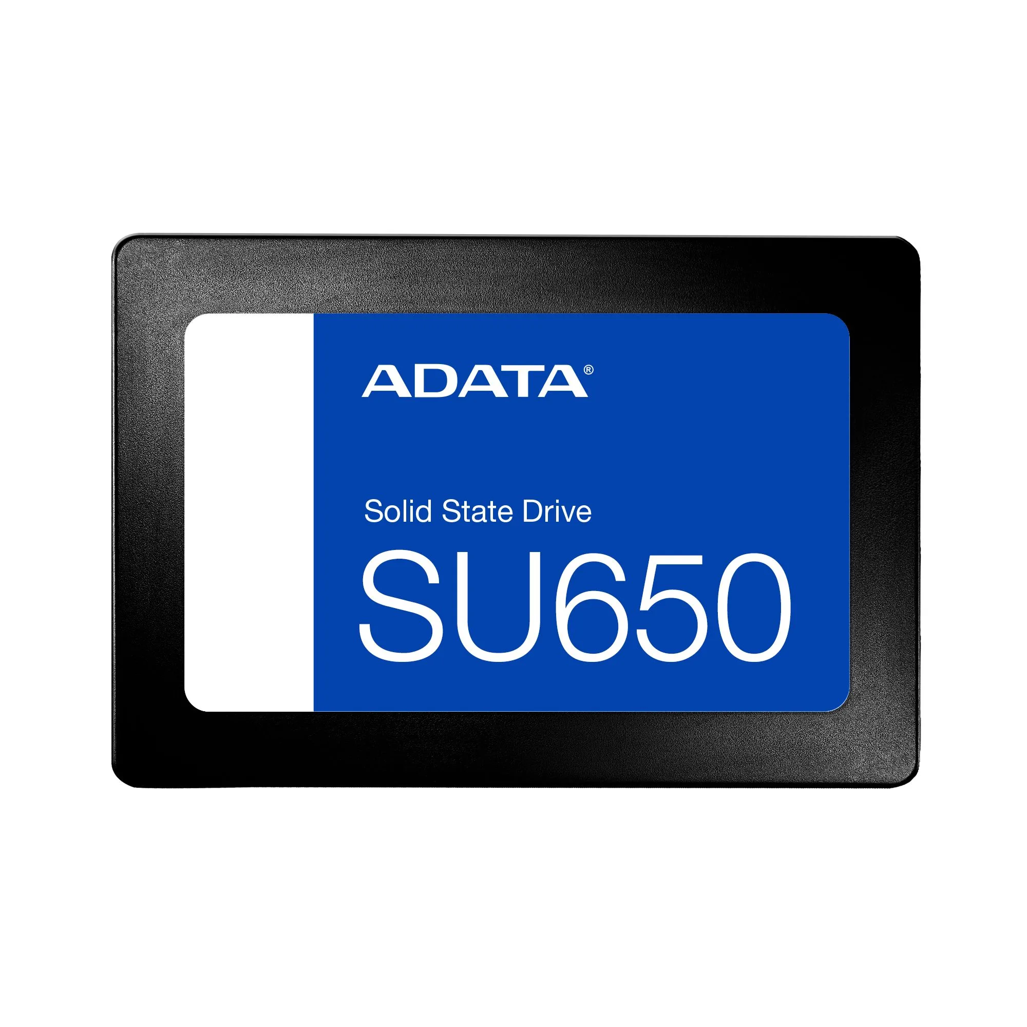 قرص SSD داخلي ADATA Ultimate SU650 سعة 256GB بواجهة SATA مقاس 2.5 بوصة