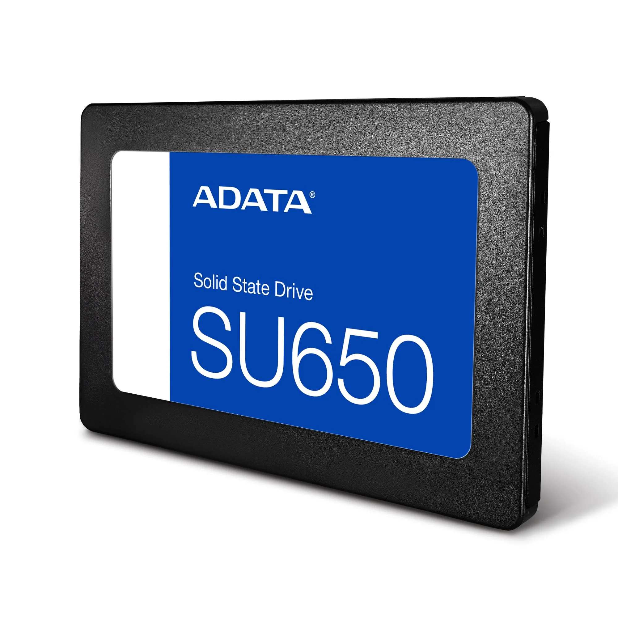 قرص SSD داخلي ADATA Ultimate SU650 سعة 256GB بواجهة SATA مقاس 2.5 بوصة