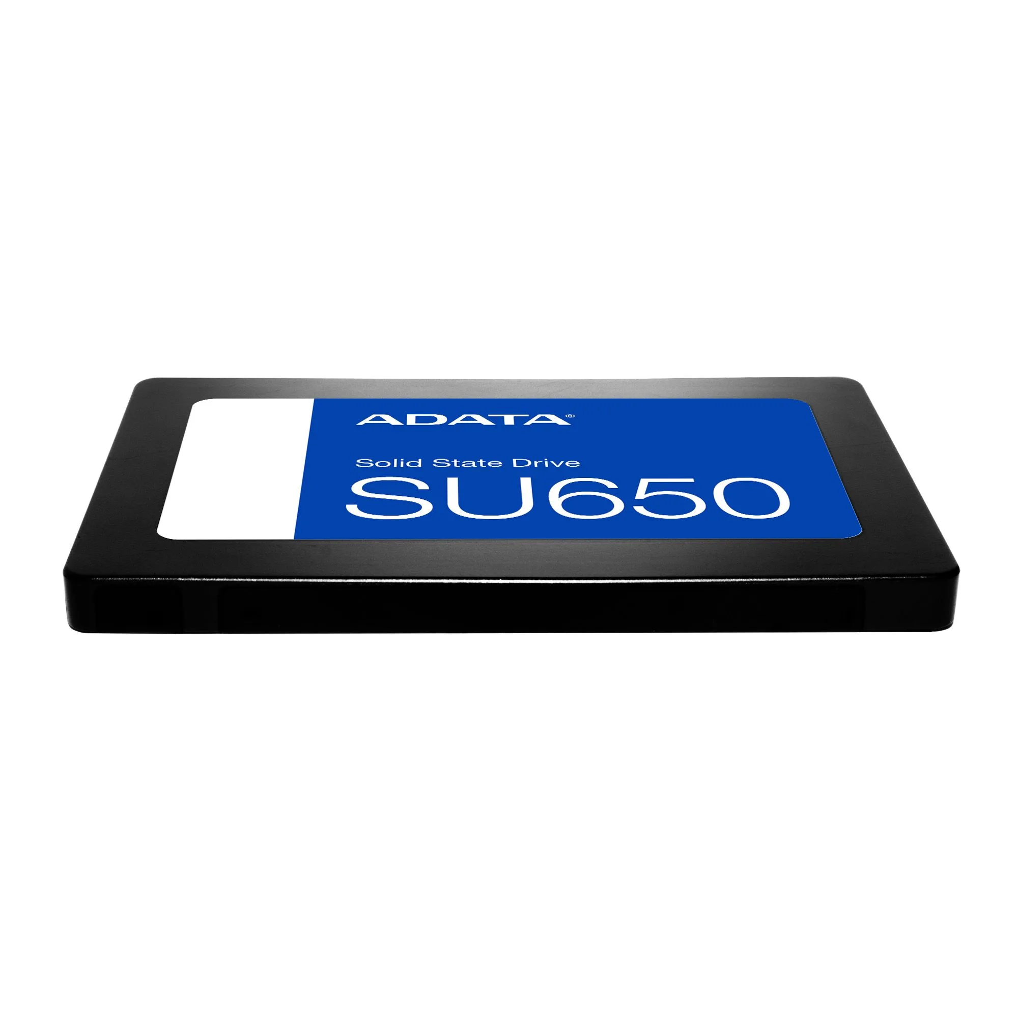 قرص SSD داخلي ADATA Ultimate SU650 سعة 256GB بواجهة SATA مقاس 2.5 بوصة
