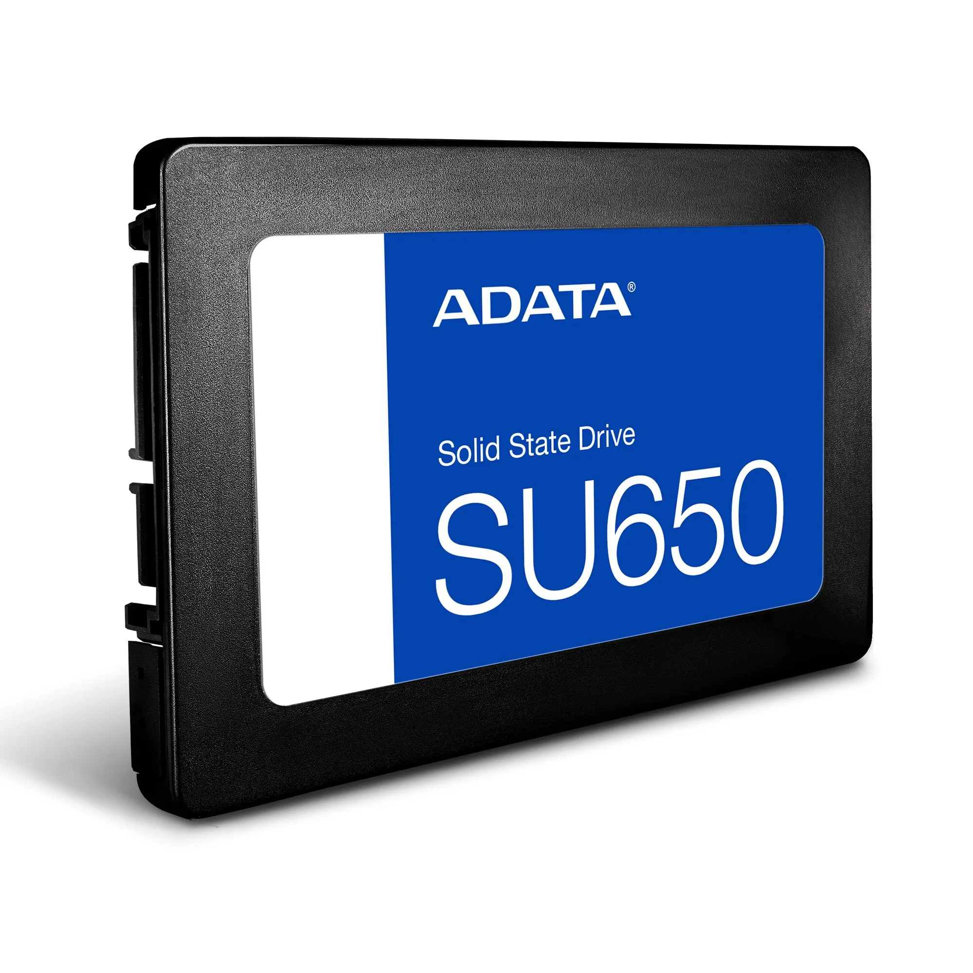 قرص SSD داخلي ADATA Ultimate SU650 سعة 256GB بواجهة SATA مقاس 2.5 بوصة