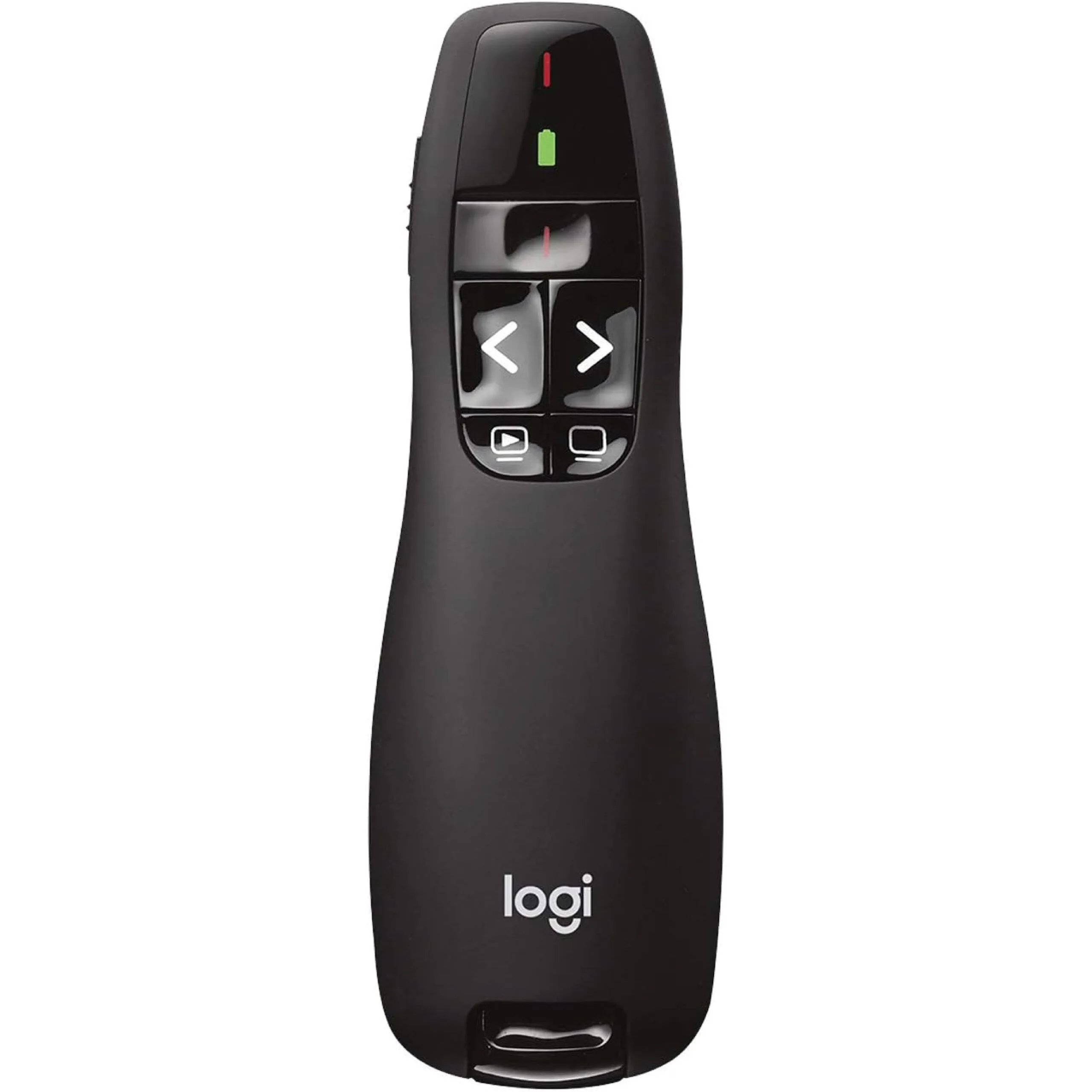 مؤشر عرض ليزري لاسلكي Logitech R400