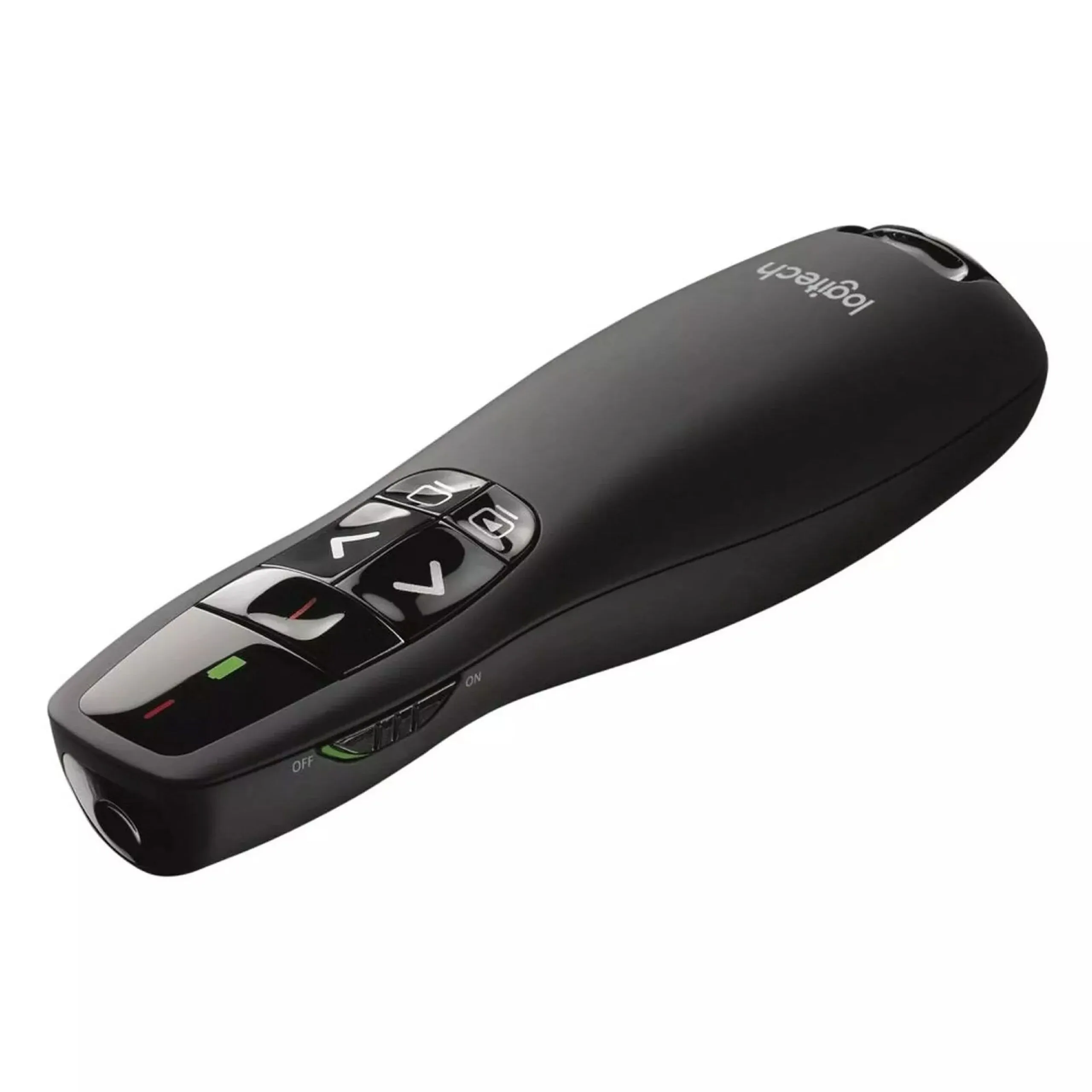 مؤشر عرض ليزري لاسلكي Logitech R400