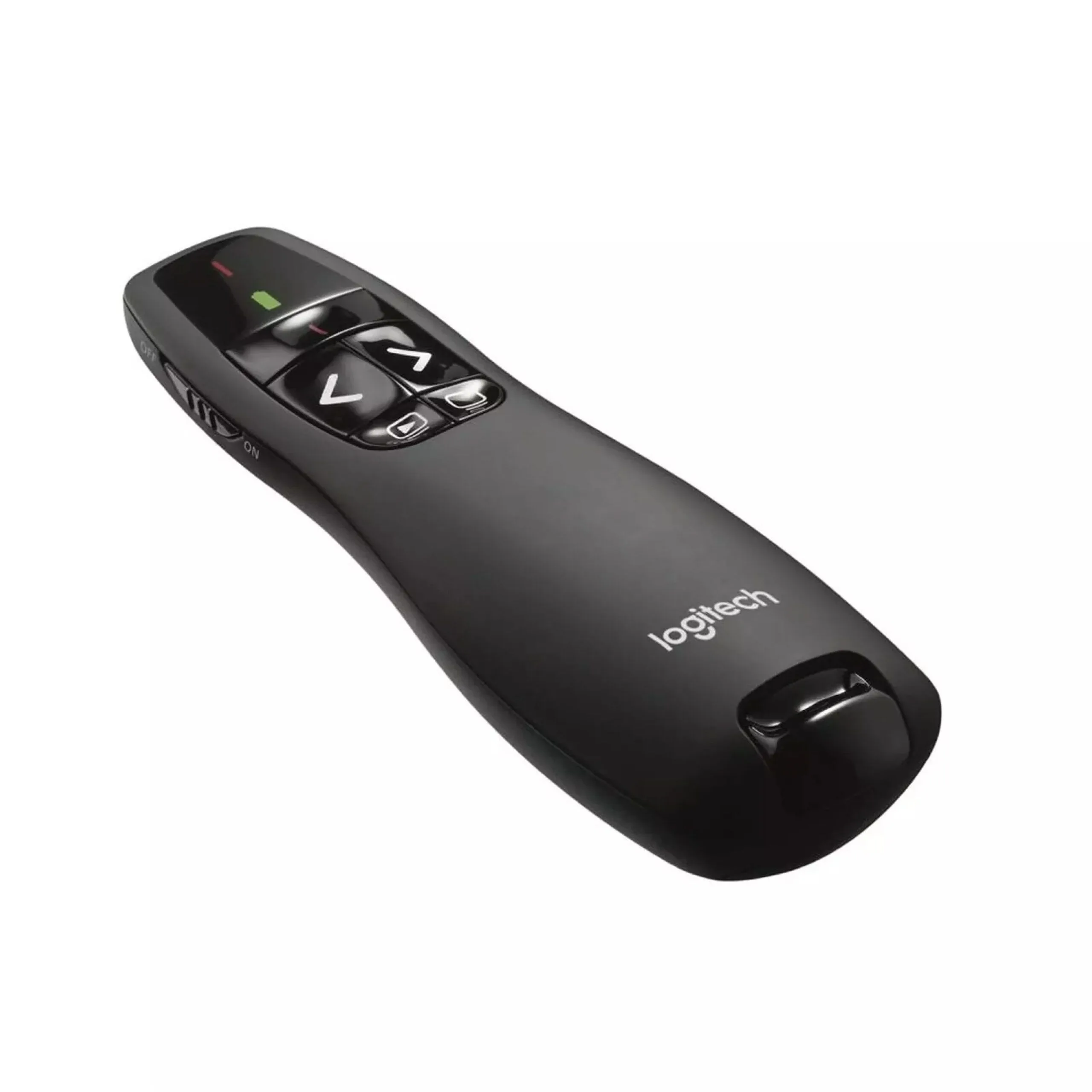مؤشر عرض ليزري لاسلكي Logitech R400