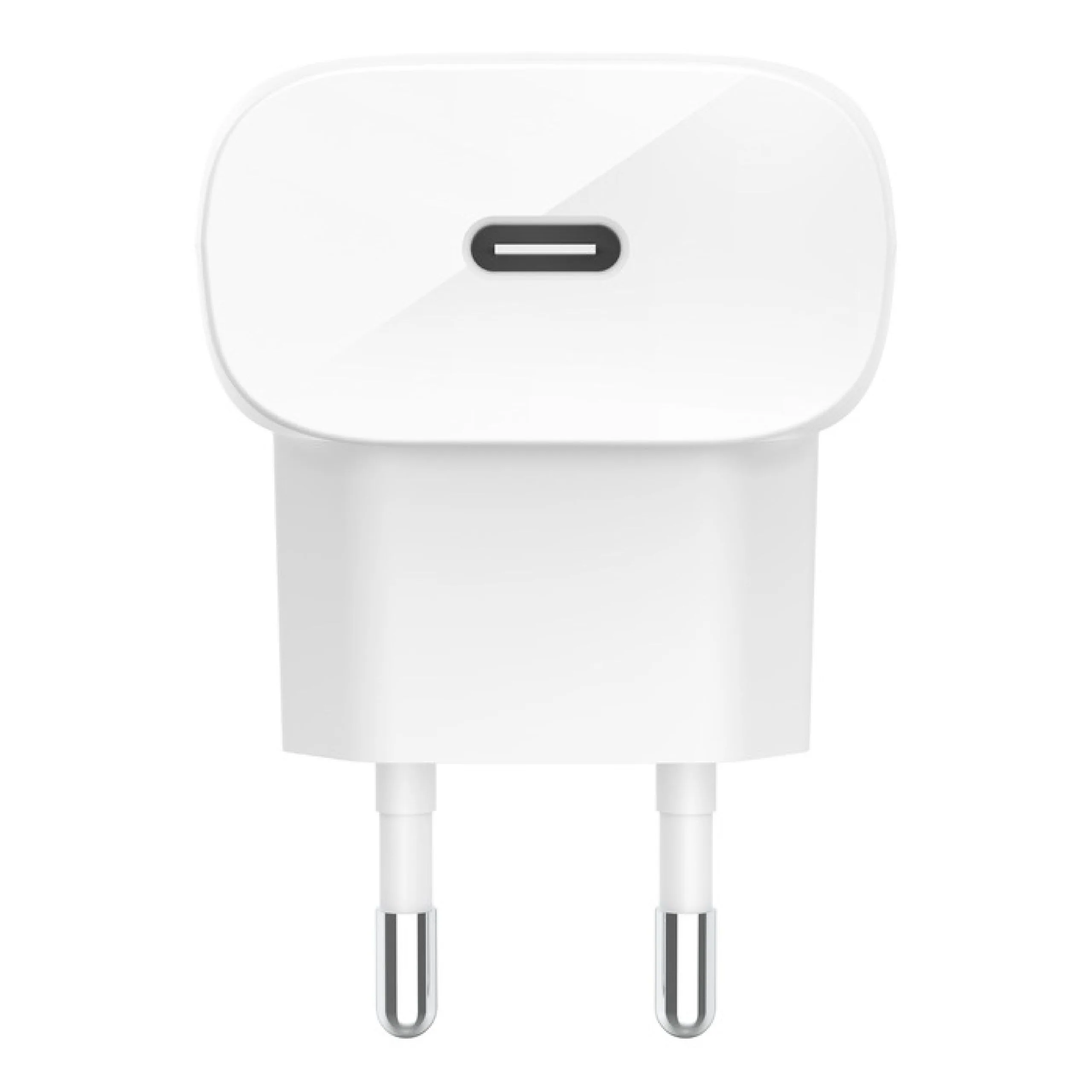 شاحن Belkin بمنفذ USB-C - قدرة 20 واط