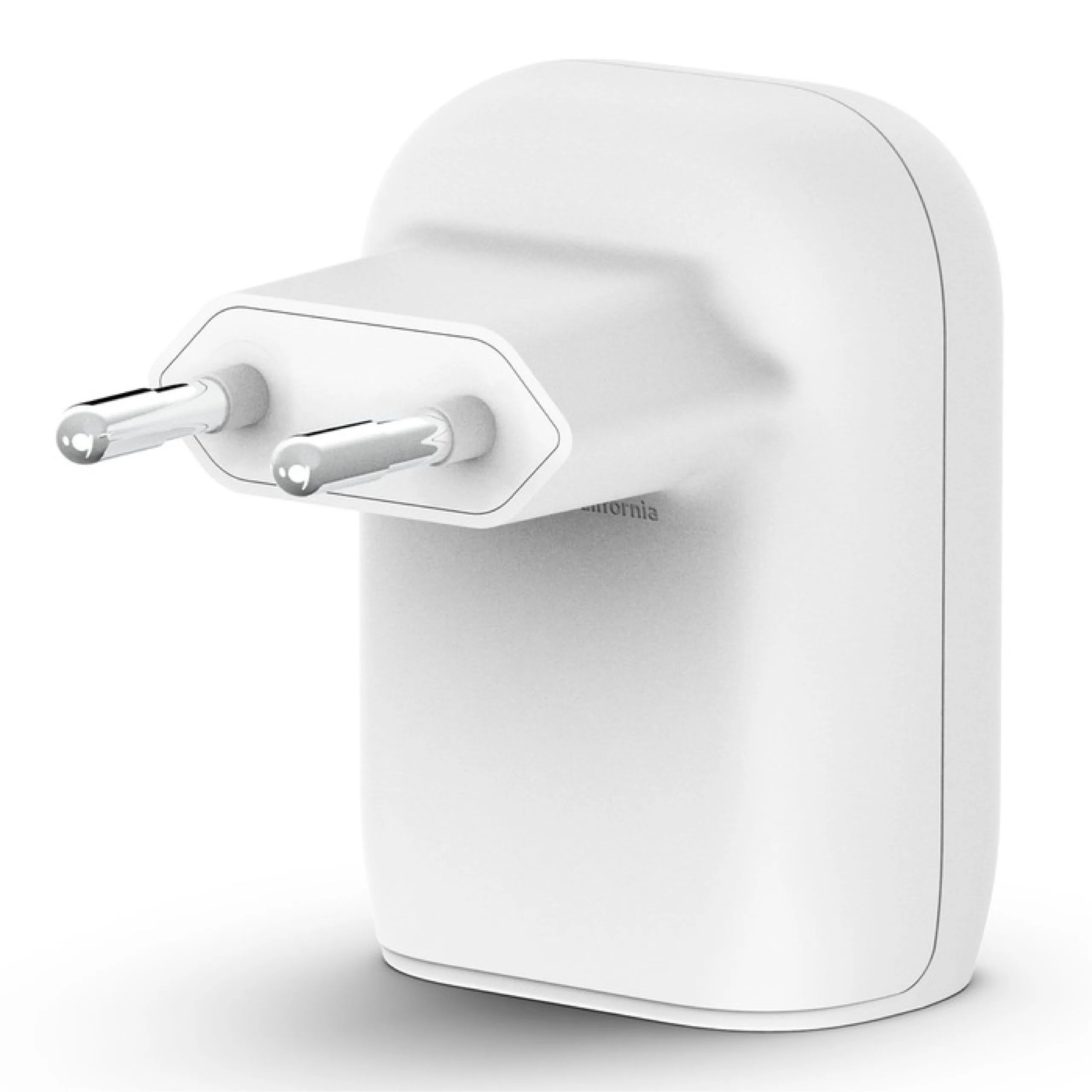 Belkin USB-C + USB-A Charger With PPS - 37W