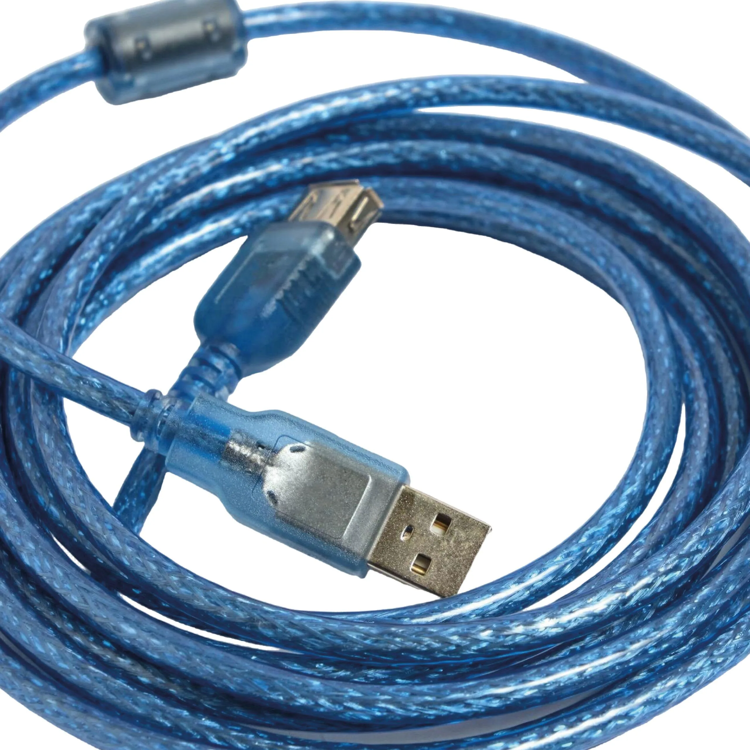 1.5M USB 2.0 Extension Cable Male to Female