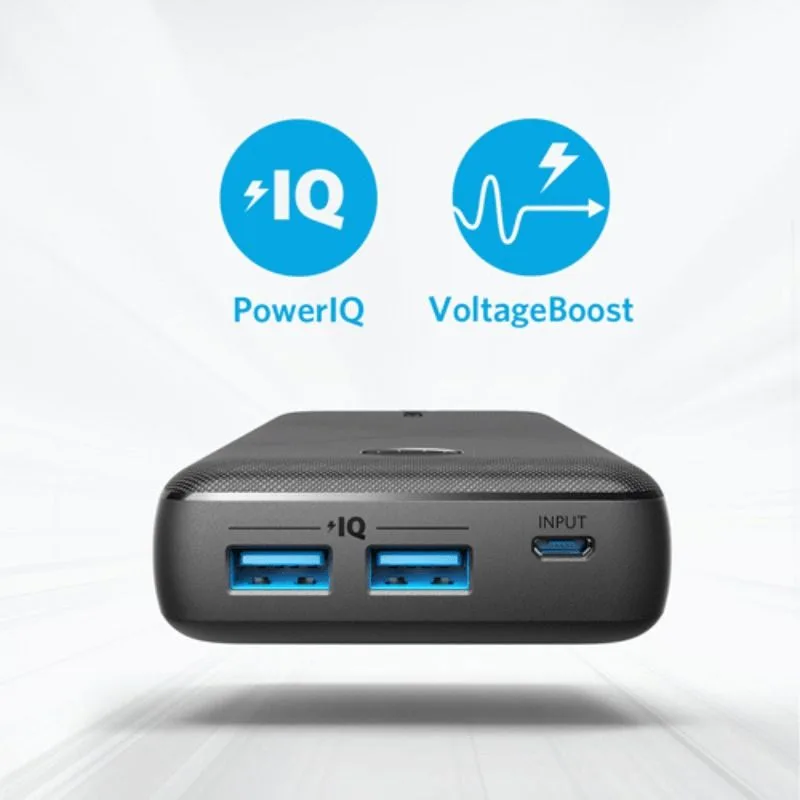باور بانك Anker PowerCore Select سعة 20000 مللي أمبير