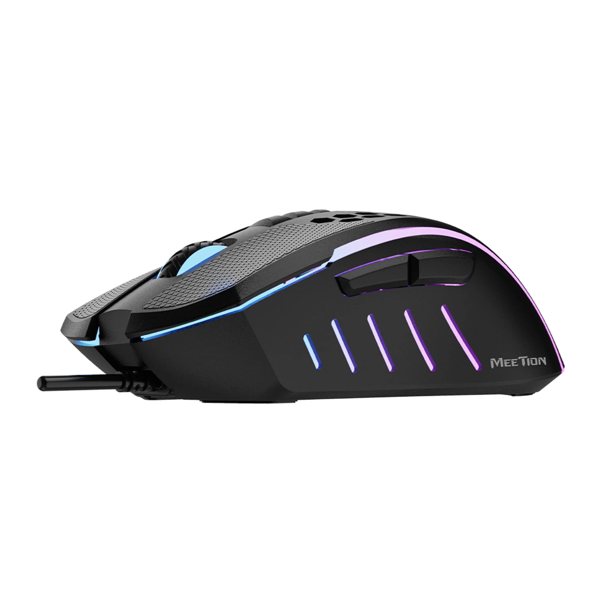 ماوس ألعاب Meetion GM015 بإضاءة RGB