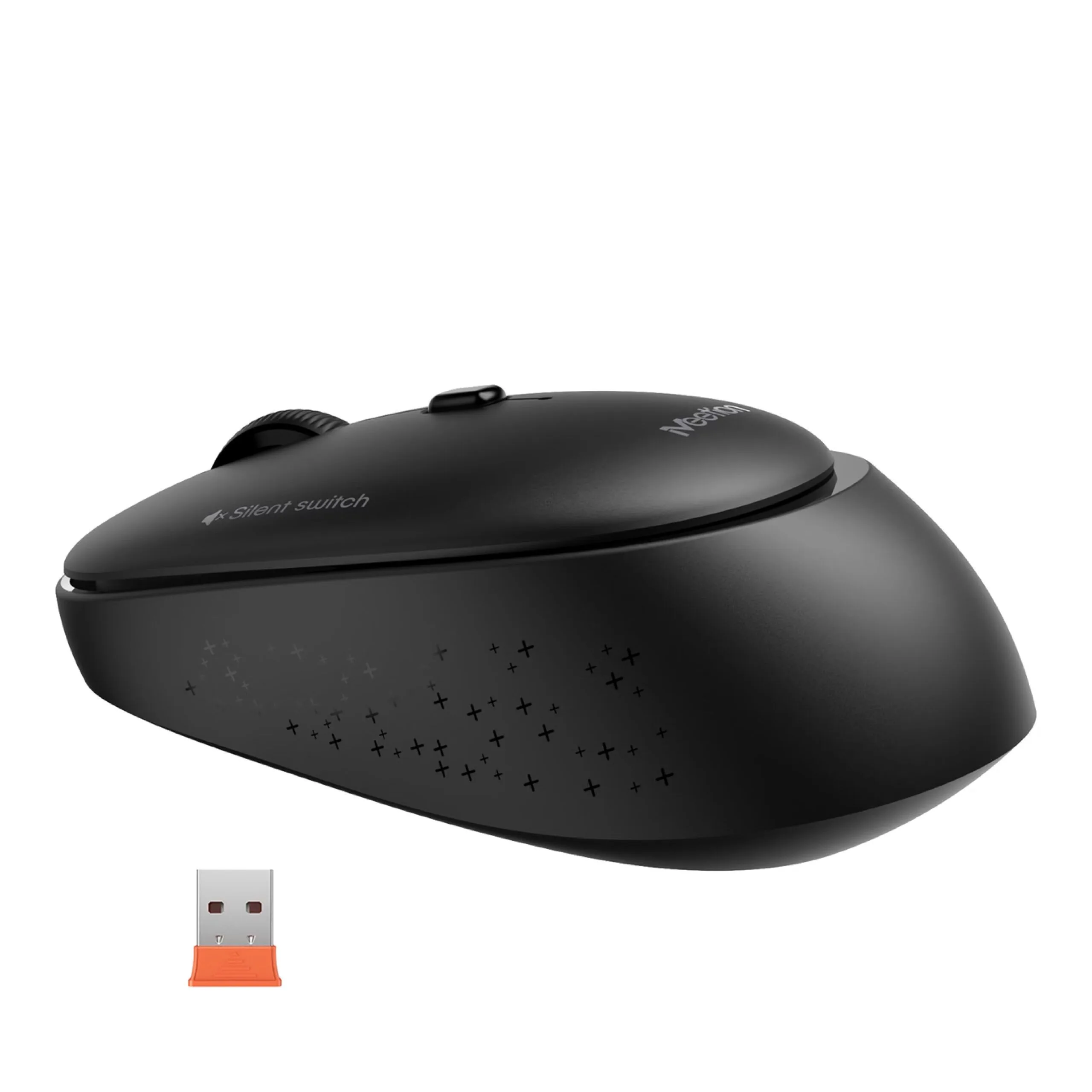 ماوس لاسلكي صامت Meetion R571