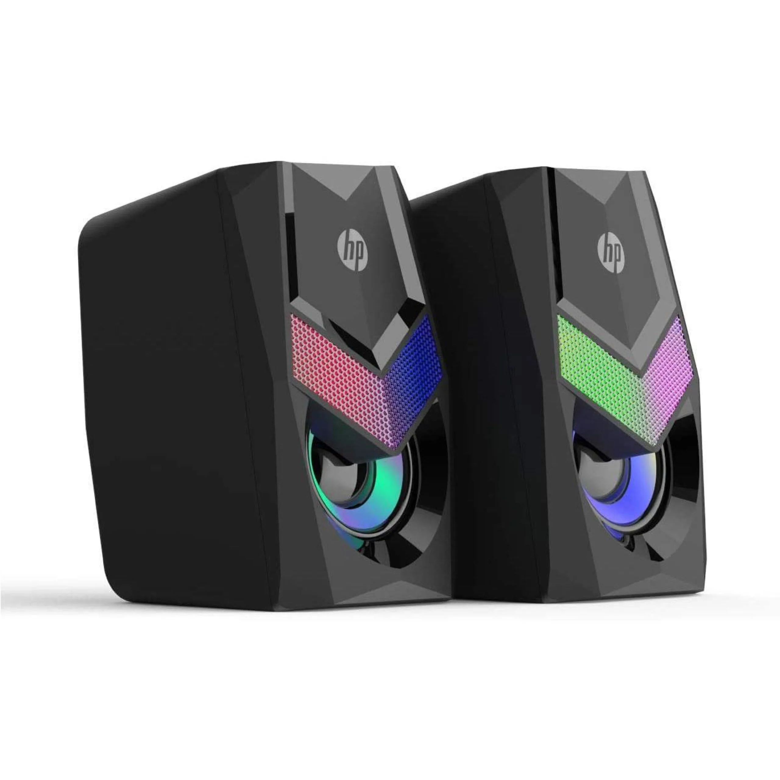Hp DHE-6000 Multimedia RGB Speaker
