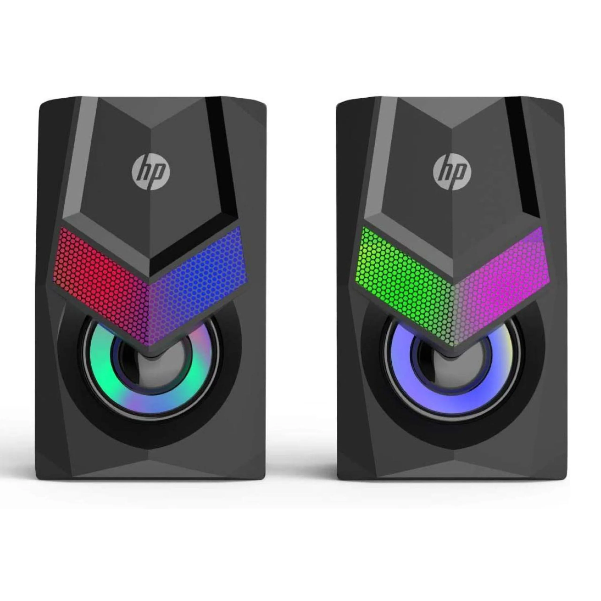 Hp DHE-6000 Multimedia RGB Speaker