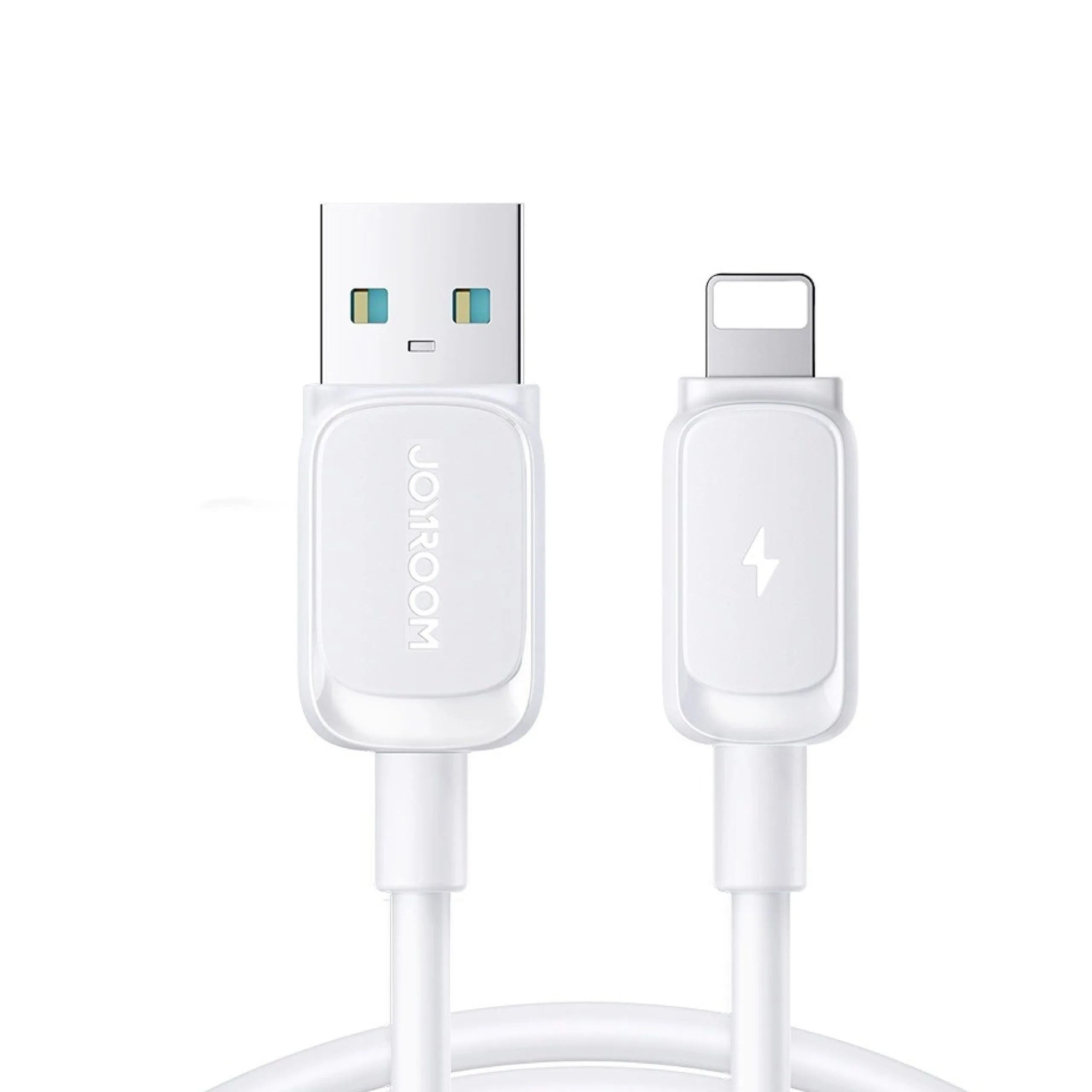 كابل Joyroom من USB-A إلى Lightning للشحن السريع ونقل البيانات - 3 أمبير