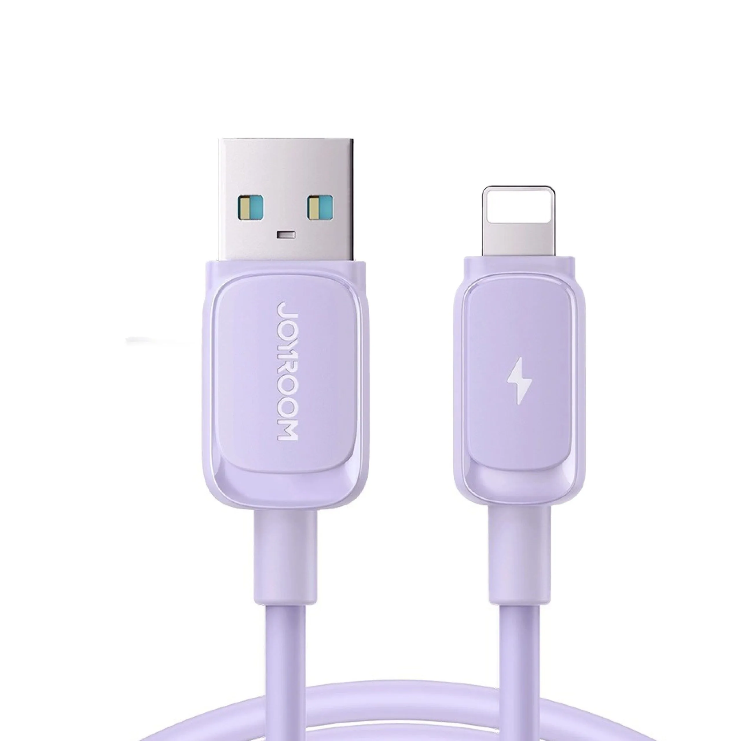 كابل Joyroom من USB-A إلى Lightning للشحن السريع ونقل البيانات - 3 أمبير
