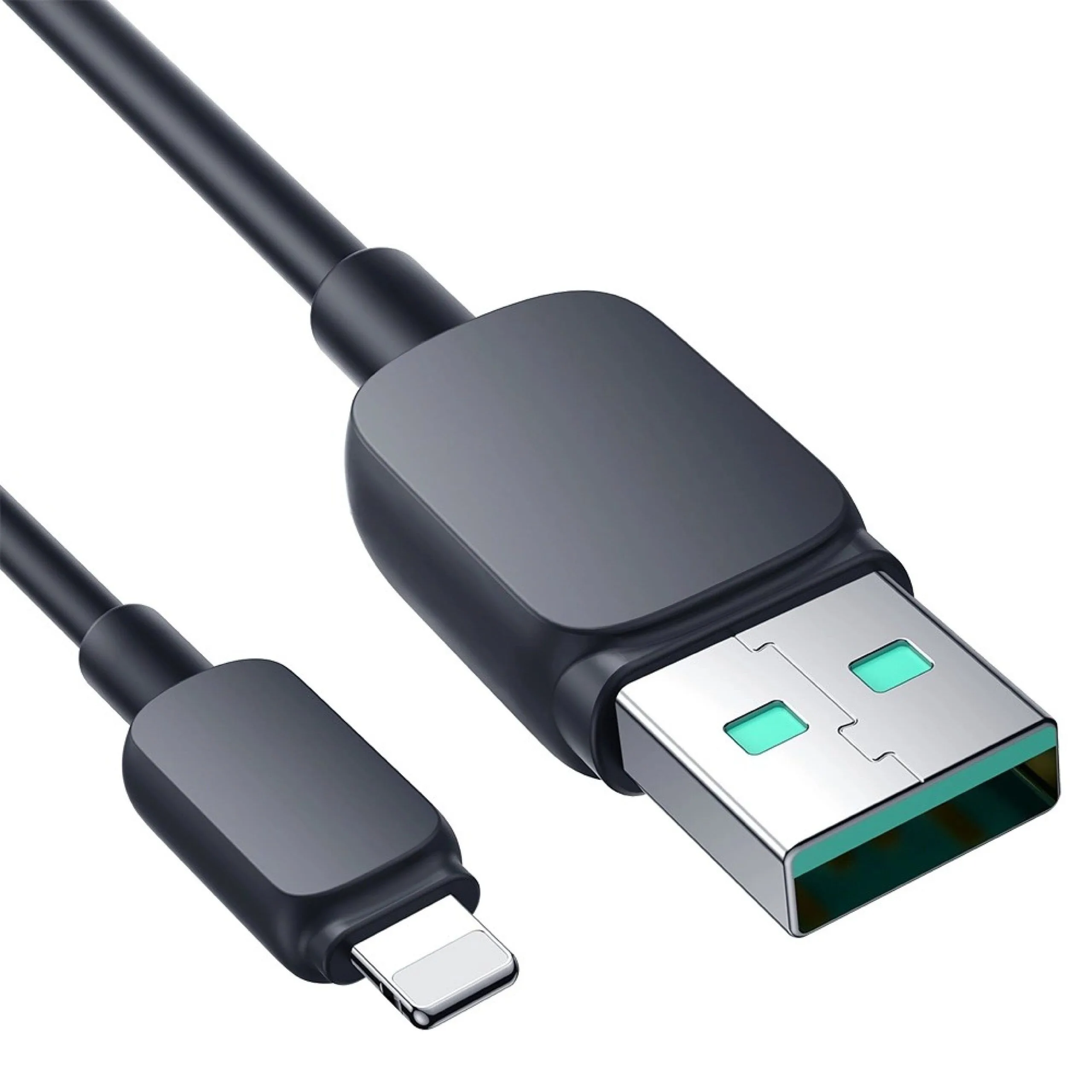 كابل Joyroom من USB-A إلى Lightning للشحن السريع ونقل البيانات - 3 أمبير