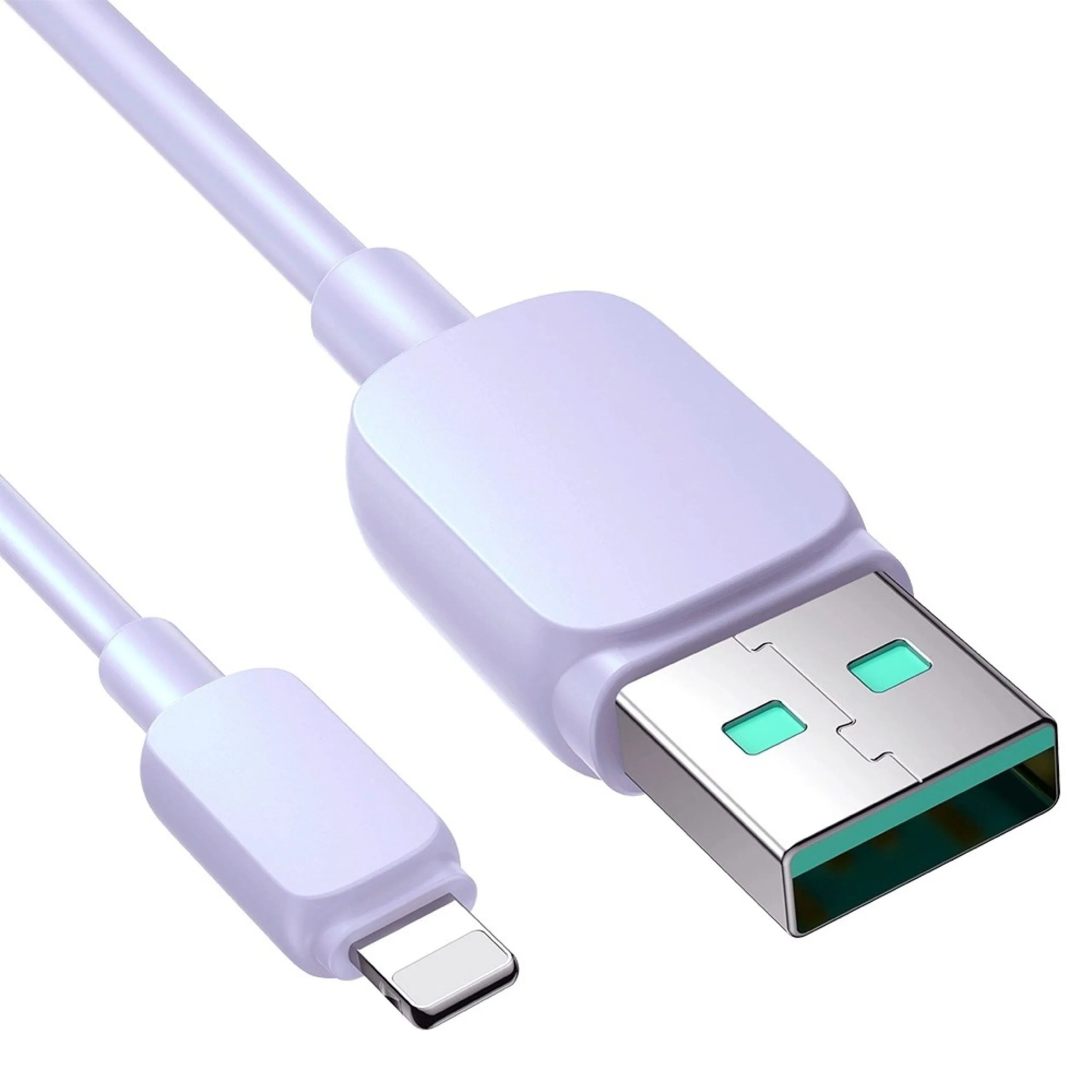 كابل Joyroom من USB-A إلى Lightning للشحن السريع ونقل البيانات - 3 أمبير