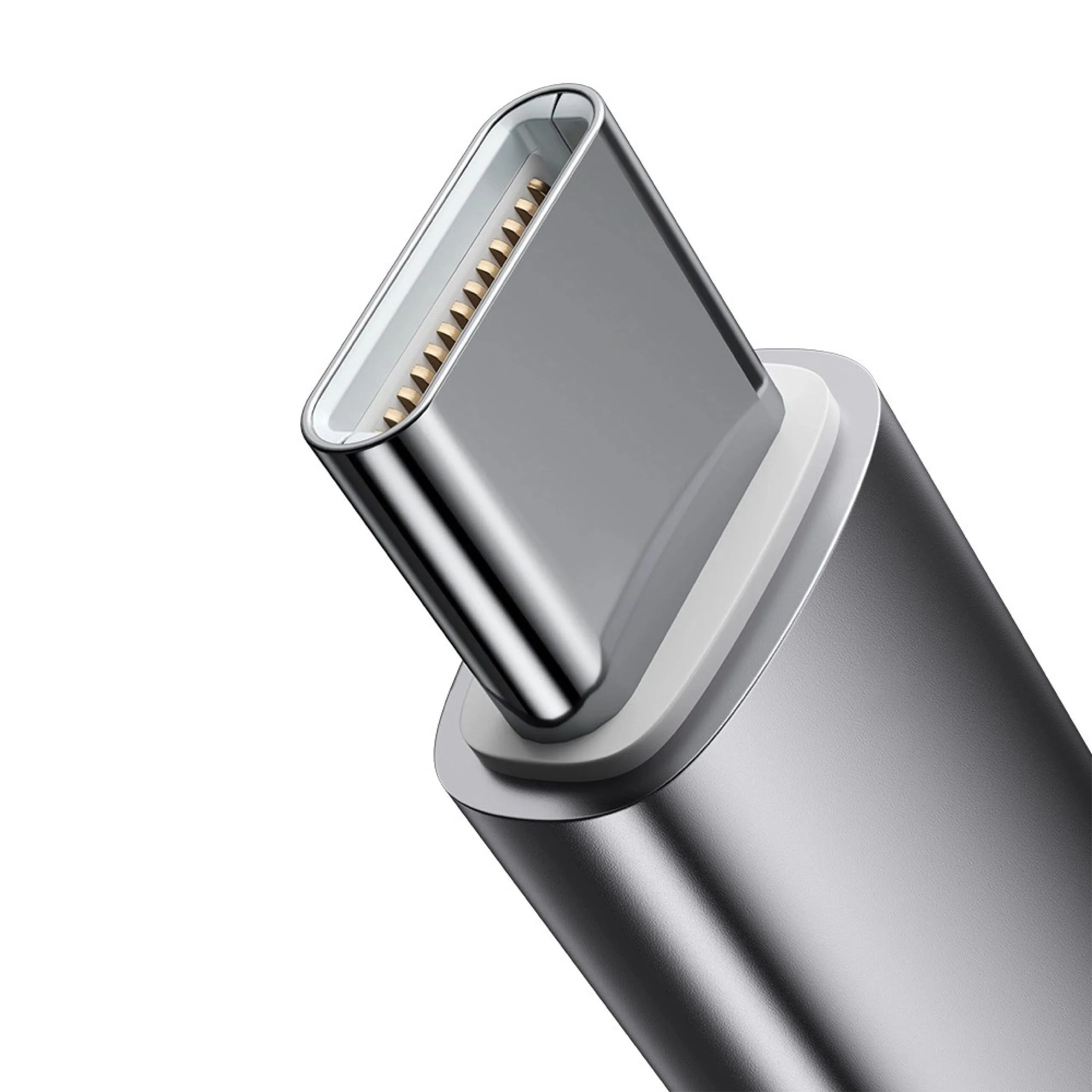 كابل Joyroom من Type-C إلى Lightning مجدول بالنايلون - 20 واط