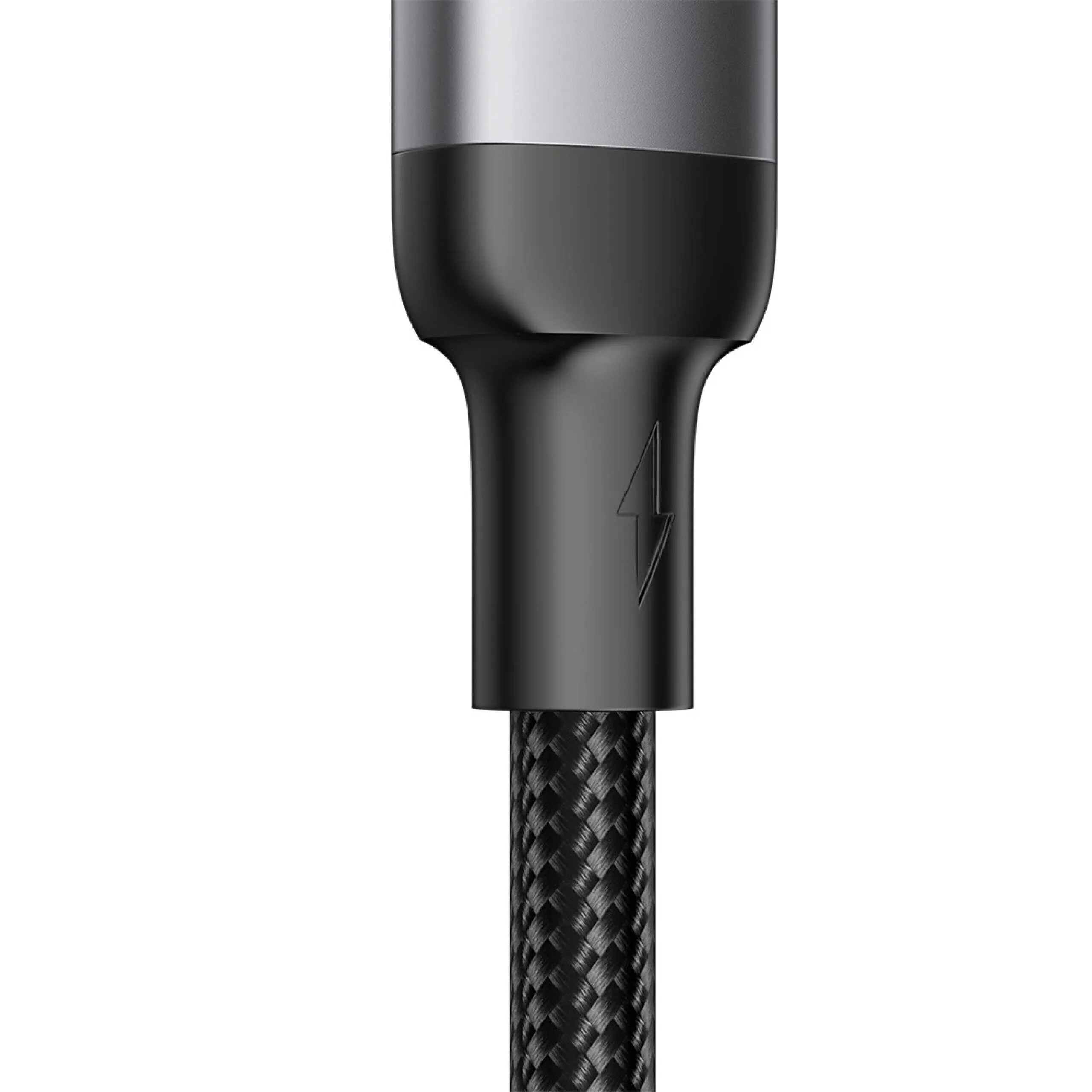 كابل Joyroom من USB-A إلى Type-C مجدول بالنايلون للشحن السريع - 3 أمبير